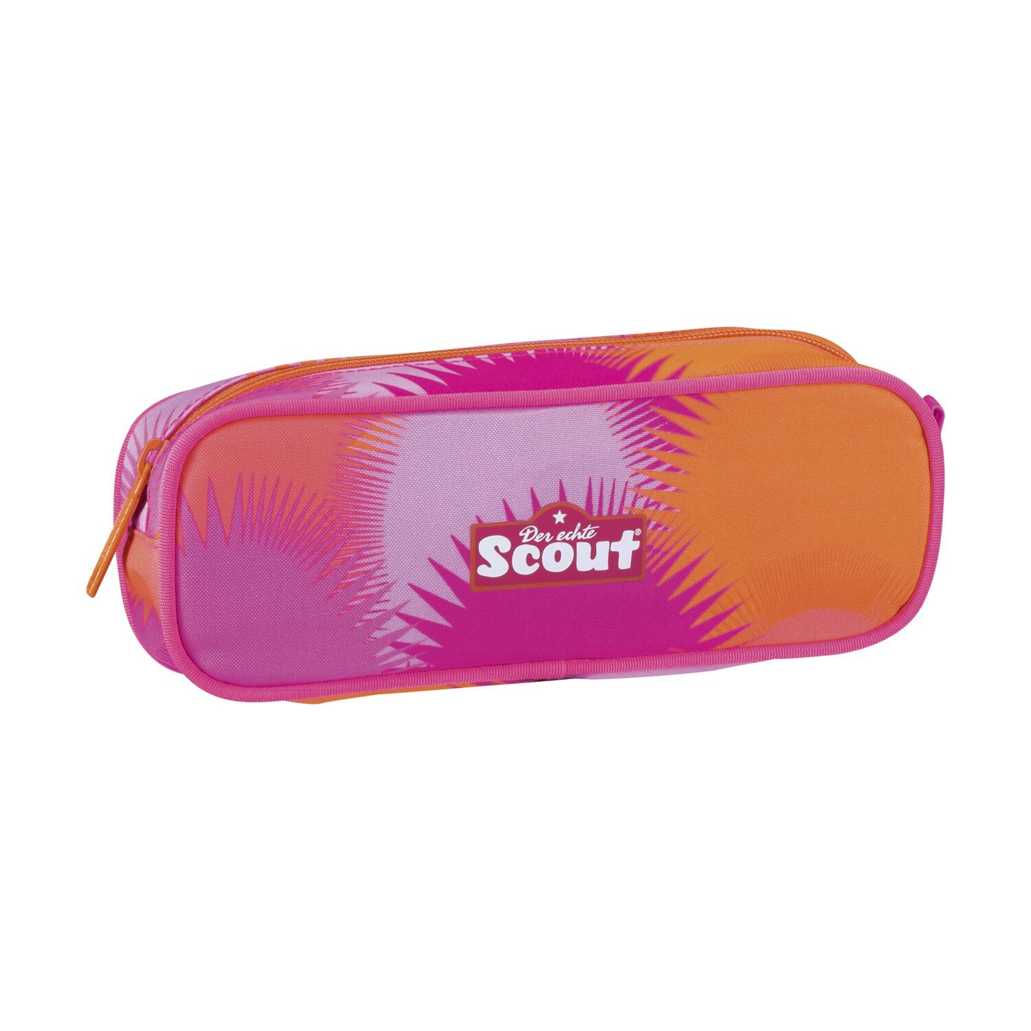 Scout Micro Schulranzen-Set 4 teilig Florida Sunset