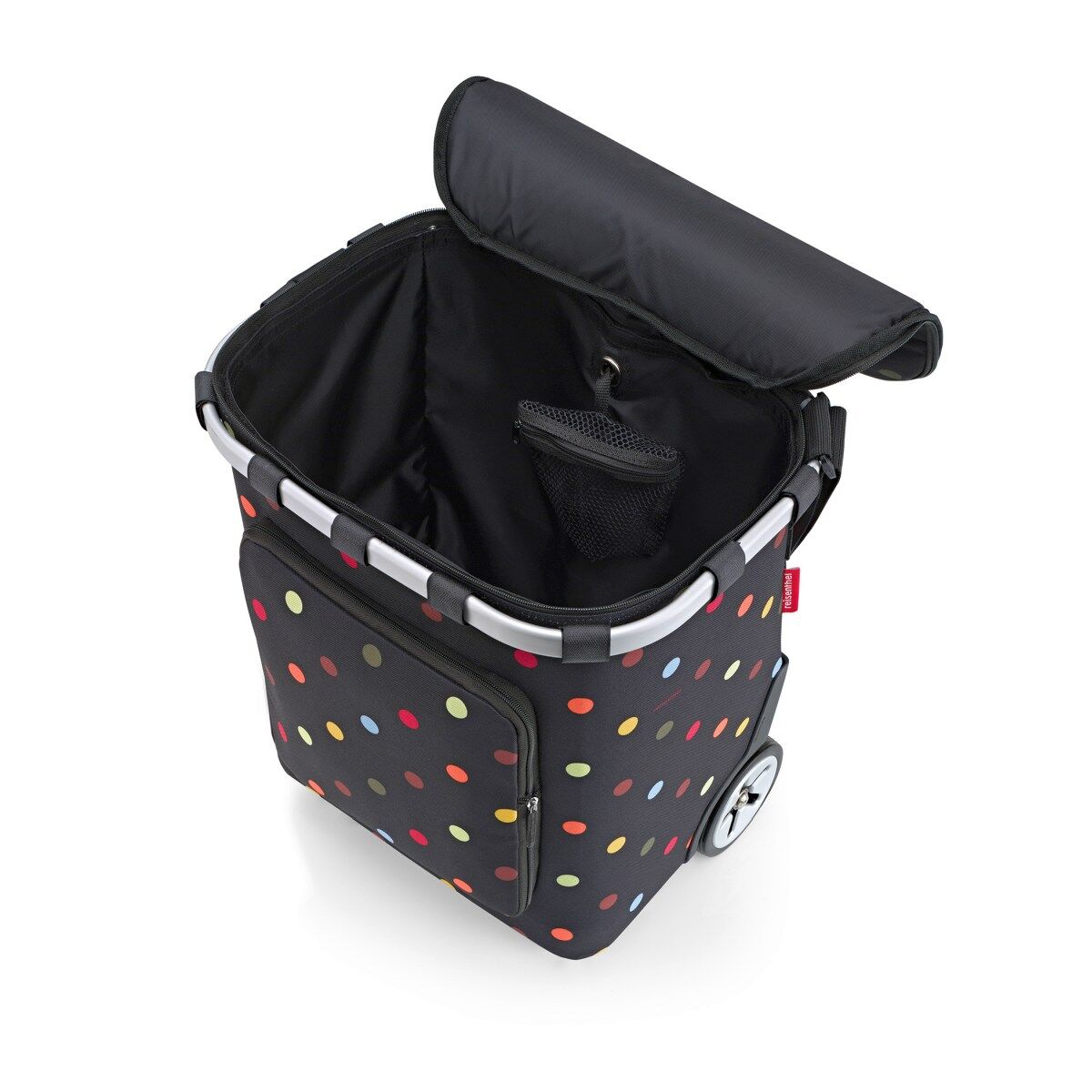 reisenthel Einkaufstrolley carrycruiser plus dots