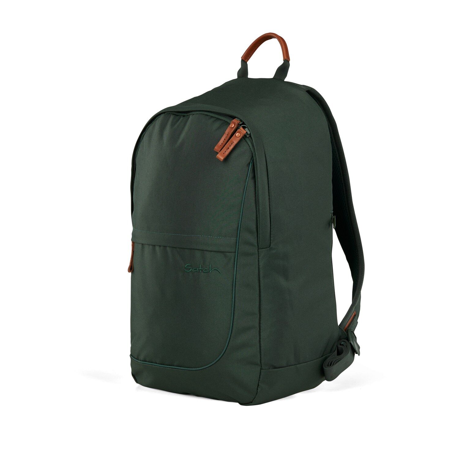 Satch Freizeitrucksack Pure Forest Green