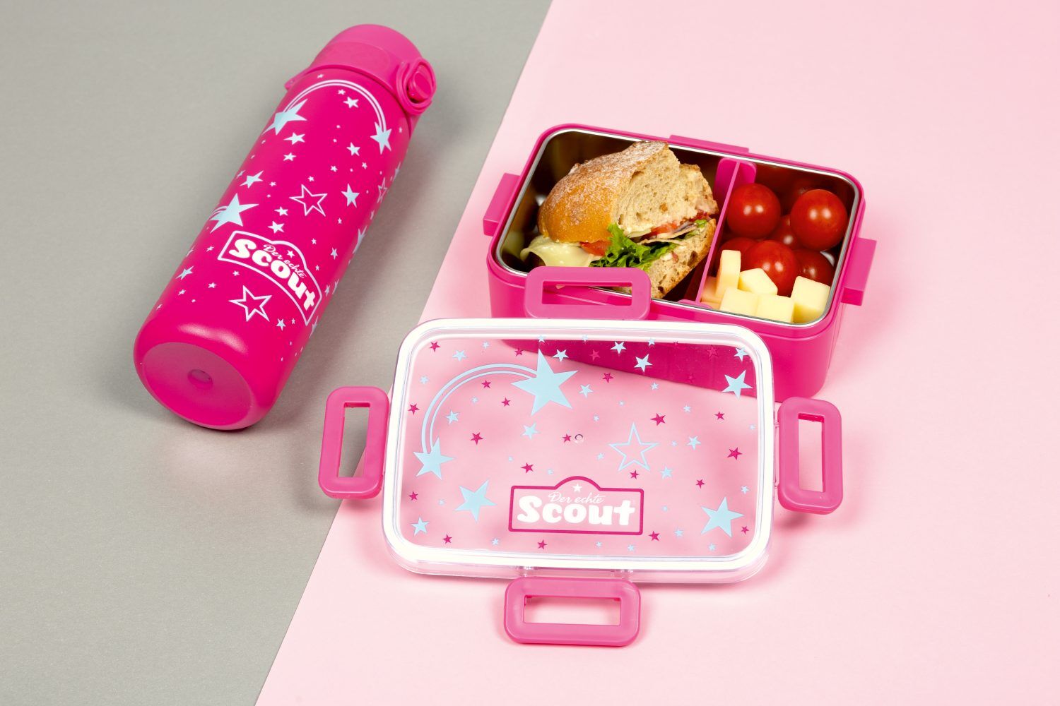 Scout Brotzeitdose Stars