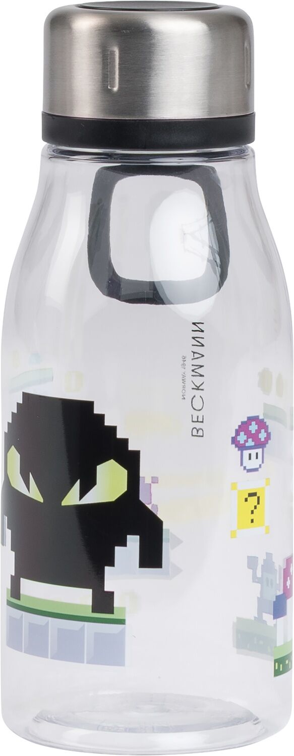 Beckmann Trinkflasche Pixel