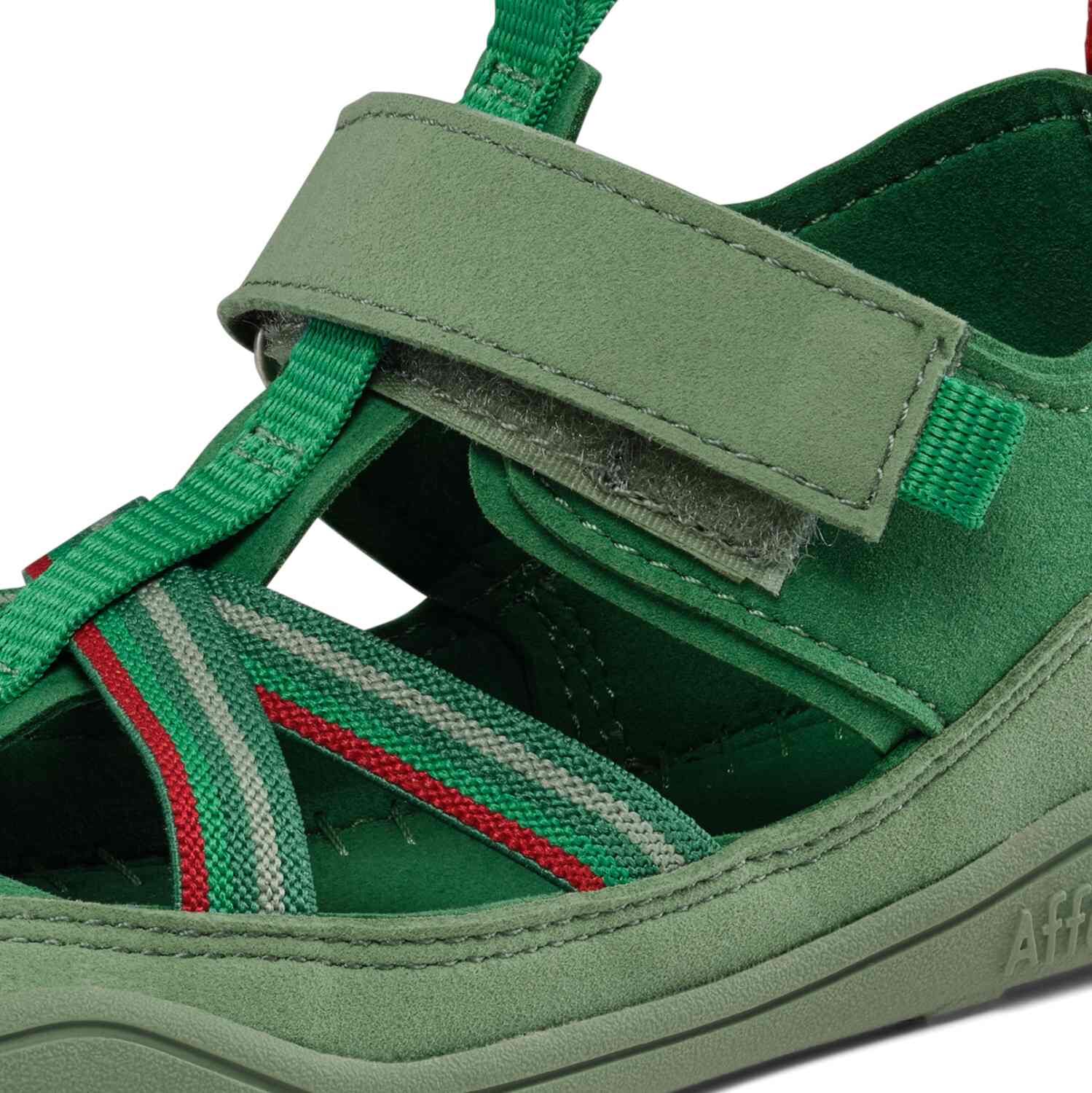 Affenzahn Sandale Vegan Breezy Frosch Größe 24
