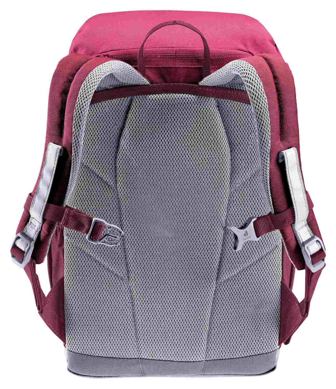 deuter Kinderrucksack Waldfuchs 10 ruby maron