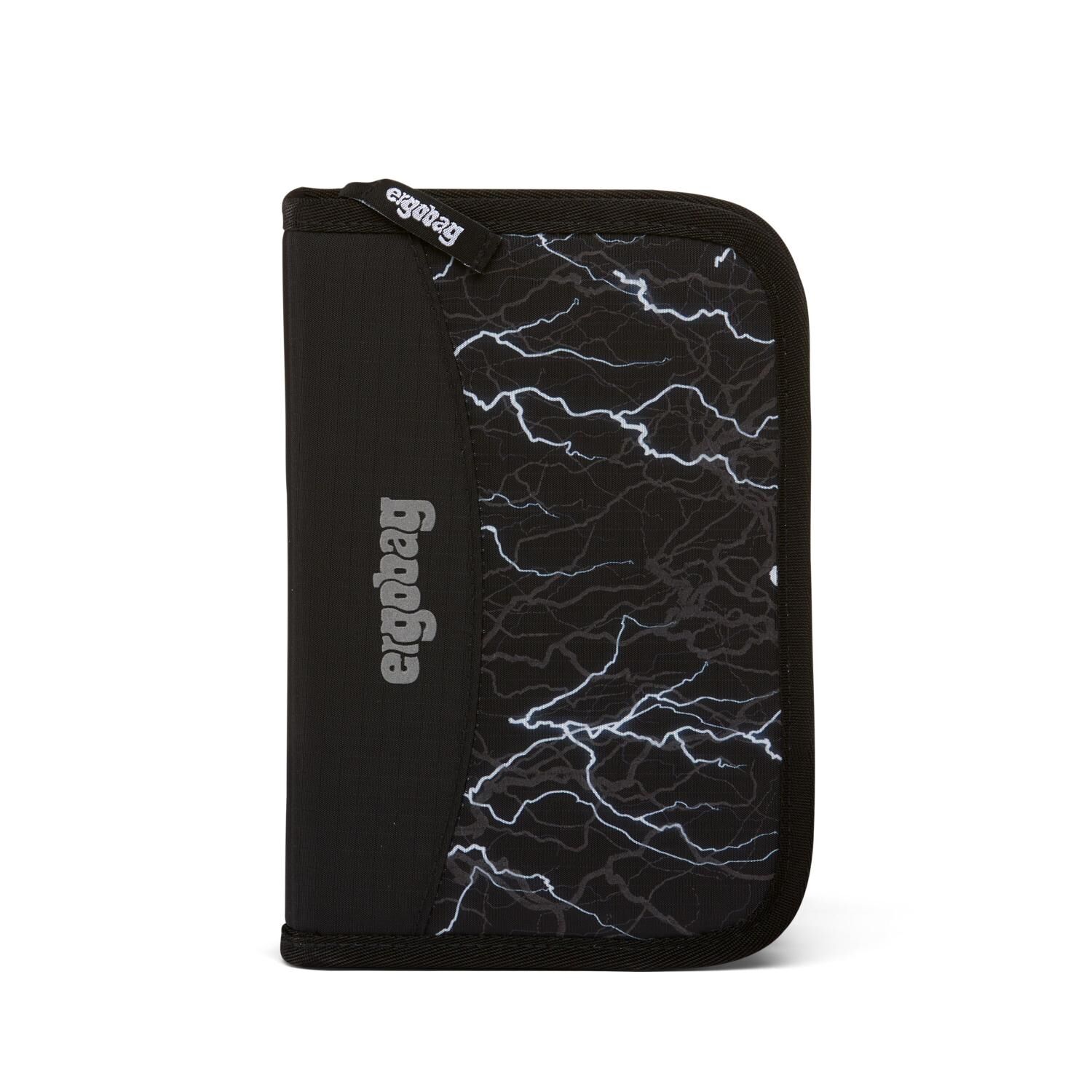 ergobag cubo light Schulranzen-Set Super ReflektBär