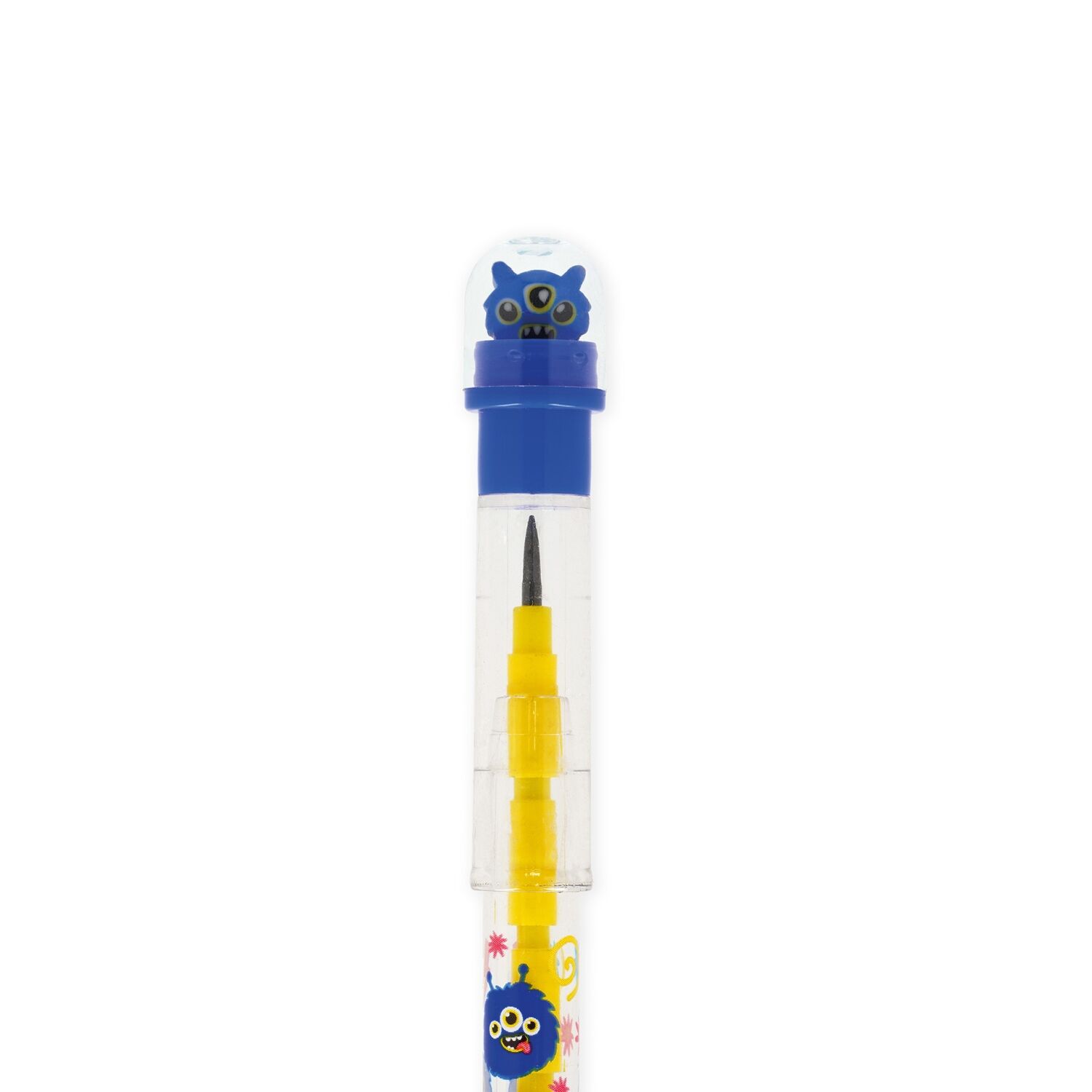 Legami Bleistift stapelbar - TAKE A TIP - MONSTER