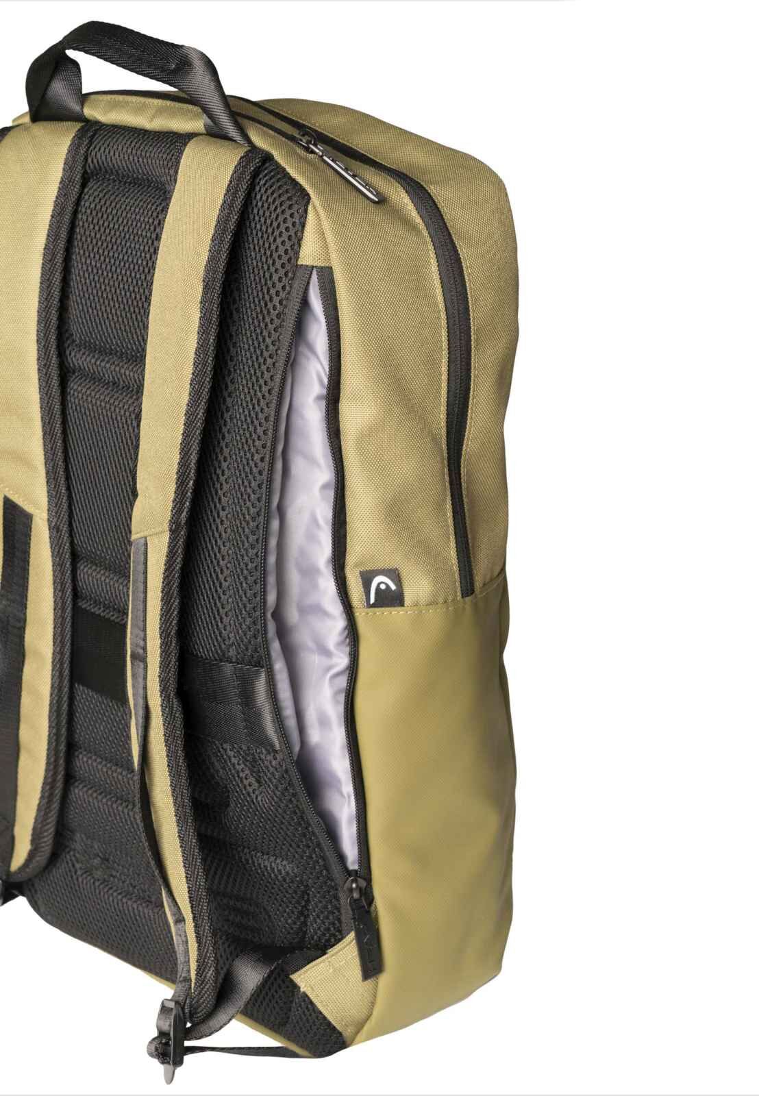 HEAD Rucksack Game Squared Backpack Army