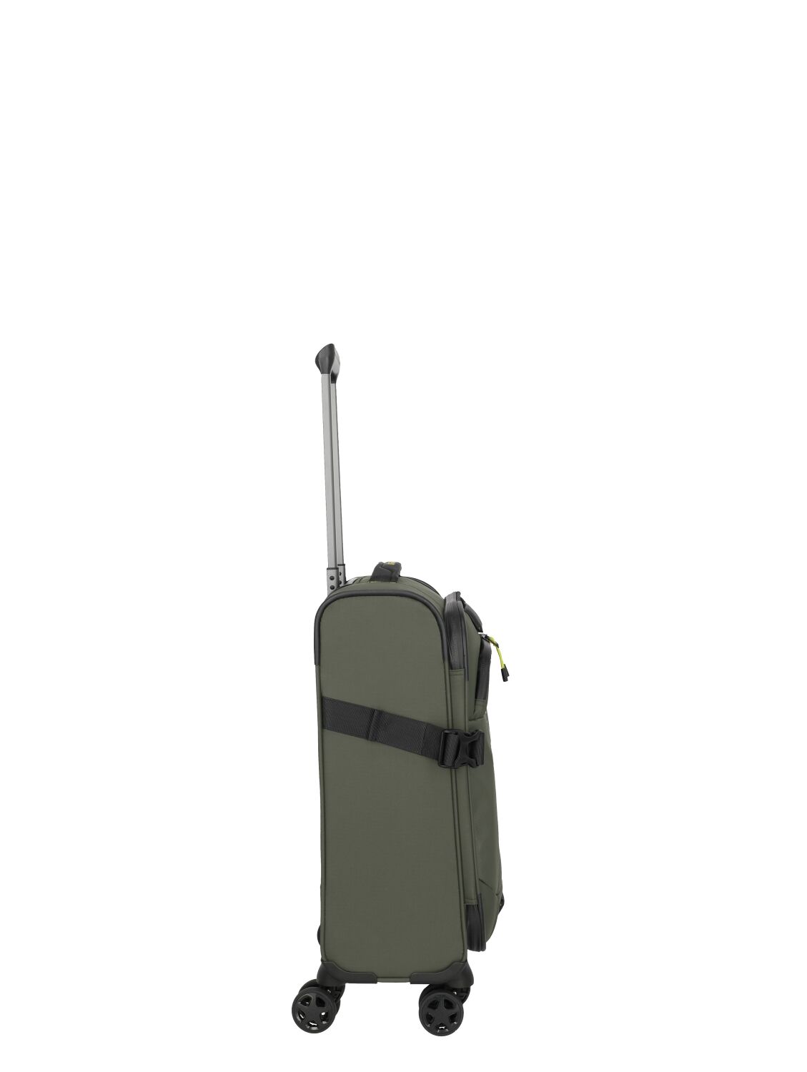 Travelite Koffer BRIIZE Trolley 4w S, Khaki