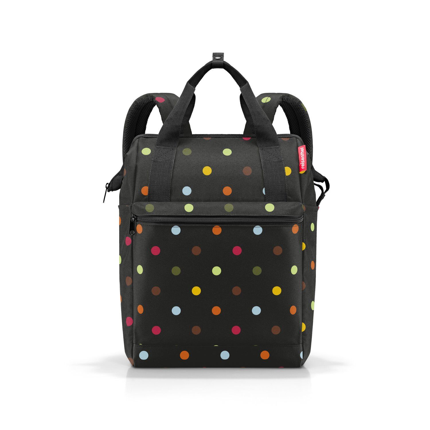 reisenthel Rucksack allrounder R large dots JS7009