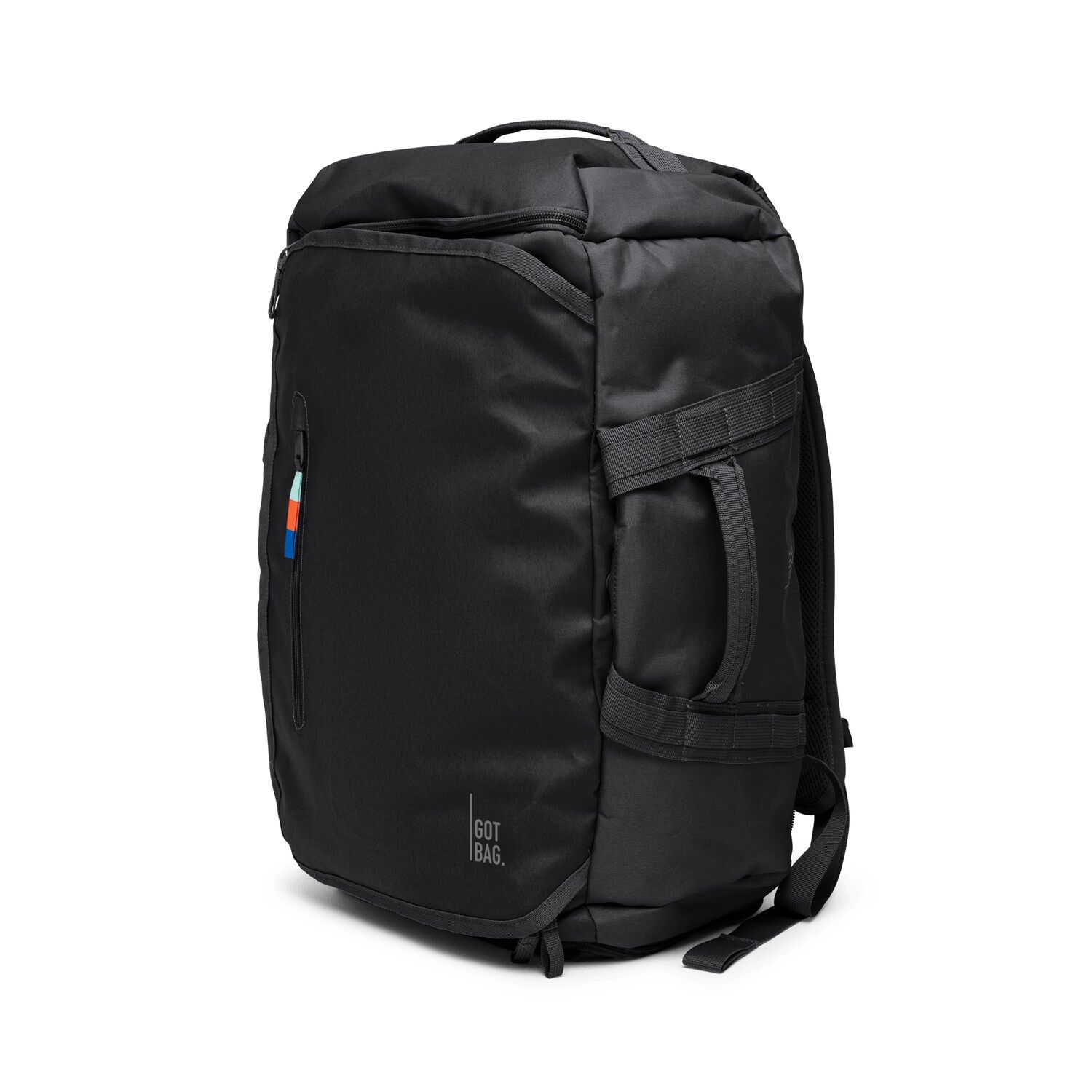 GOT BAG Reisetasche DUFFLE PACK black