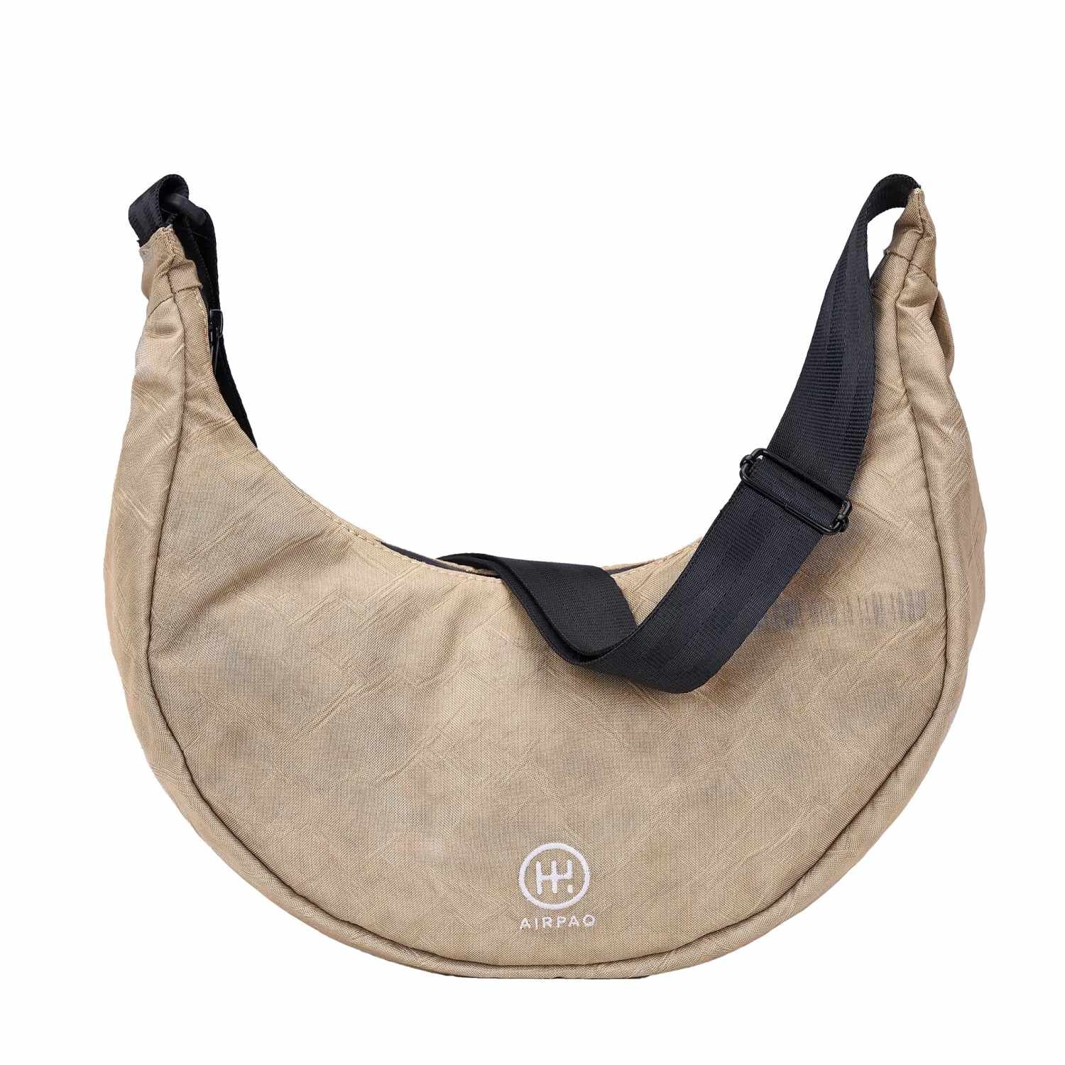 Airpaq Umhängetasche Mini Moon Baq Beige