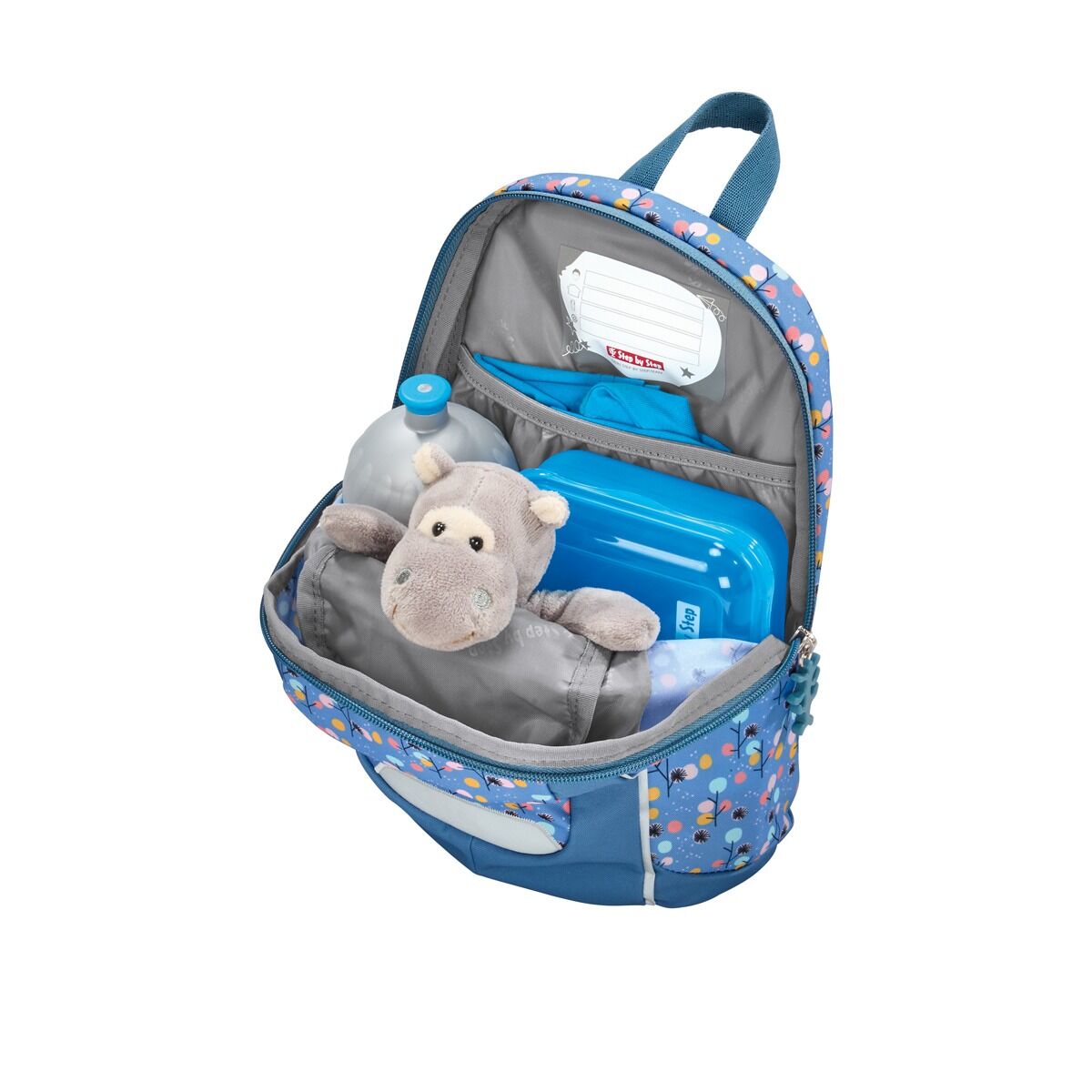 Step by Step Junior KIGA MINI Rucksack "Cat Momo"