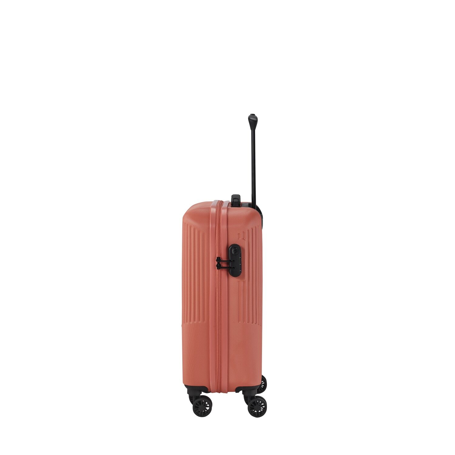 Travelite Koffer BALI 4w Trolley S, Koralle