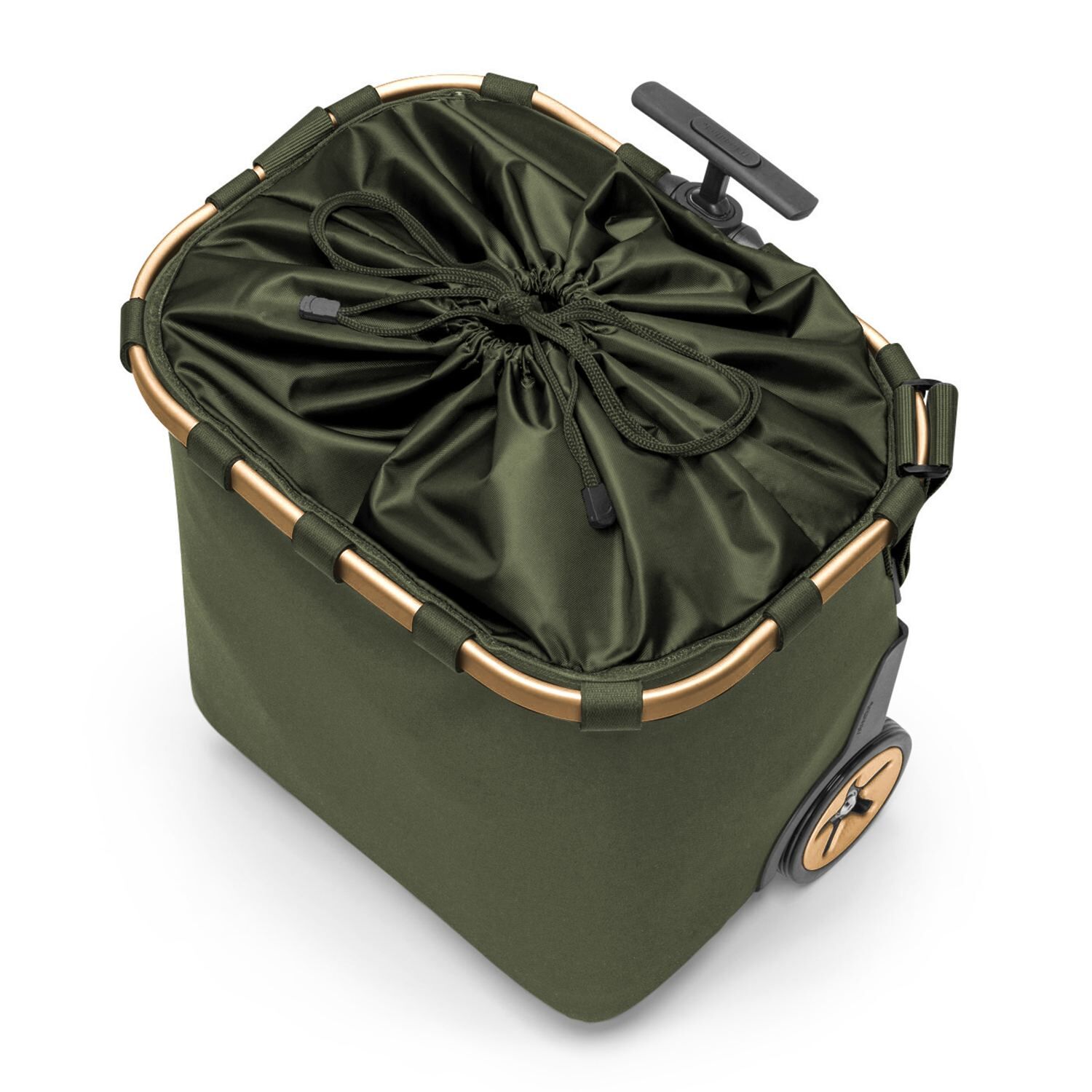 reisenthel carrycruiser forest gold