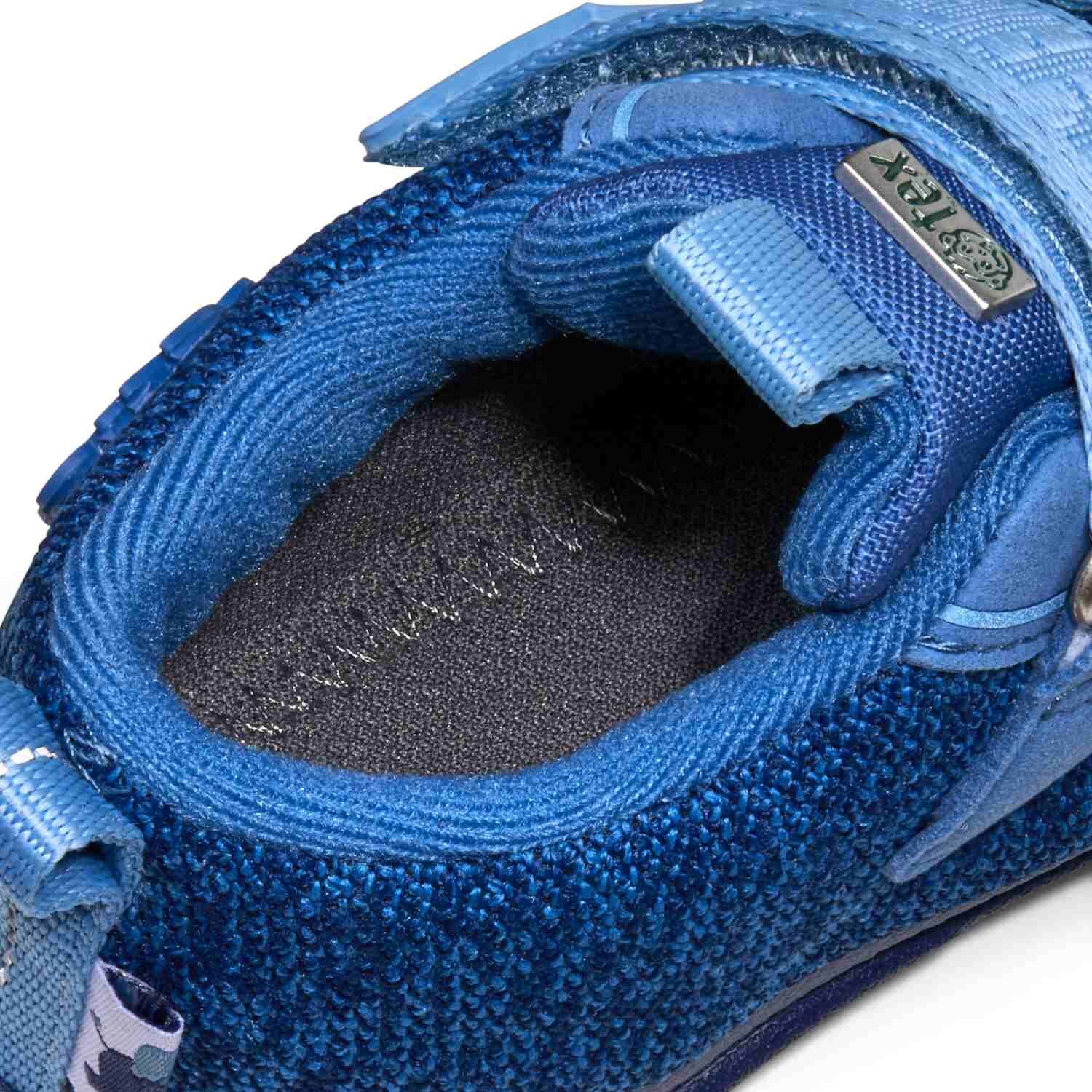 Affenzahn Übergangsschuh Knit Happy Elefant Größe 24