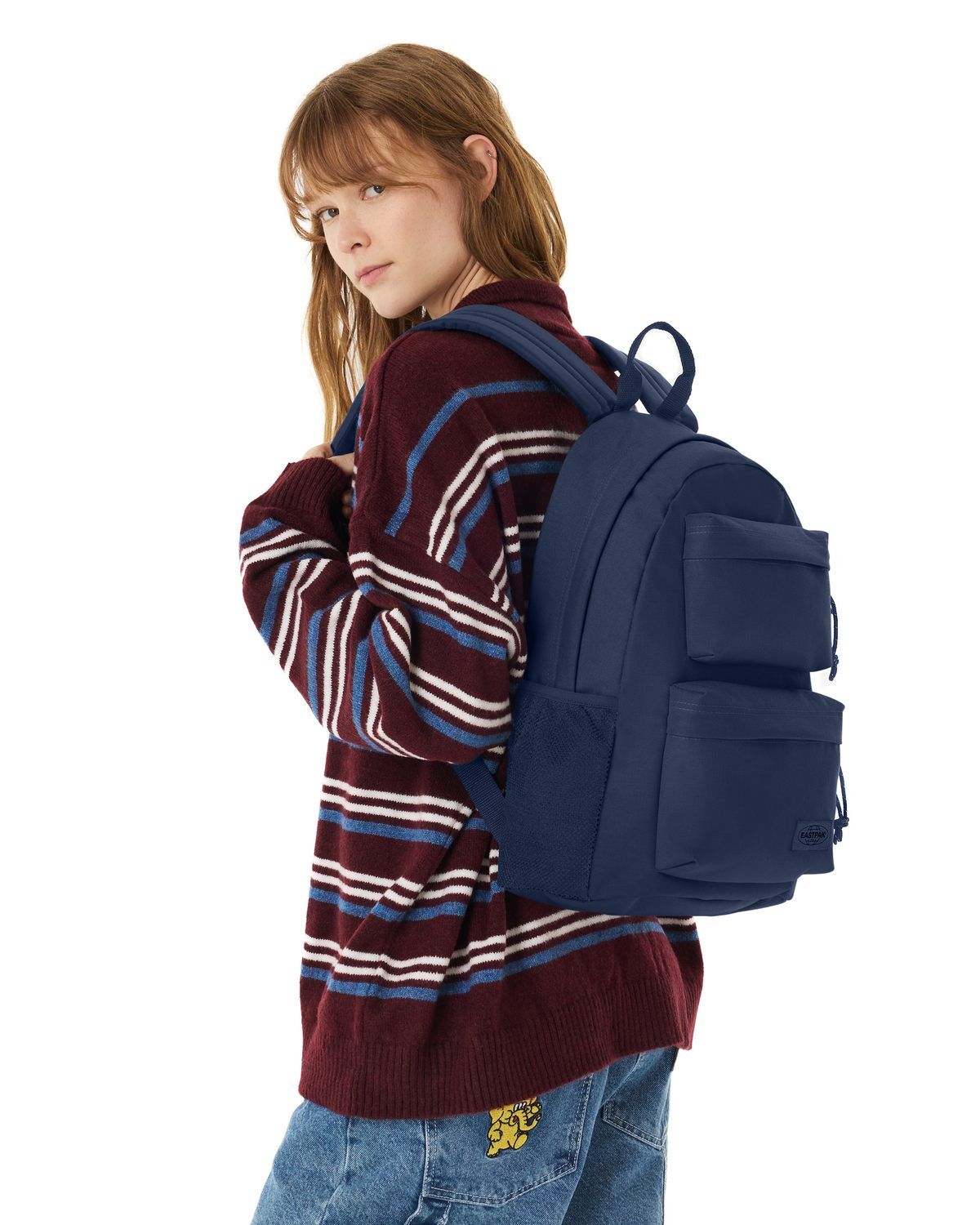 Eastpak Rucksack PADDED DBL S Authentic Original Nighttime Navy