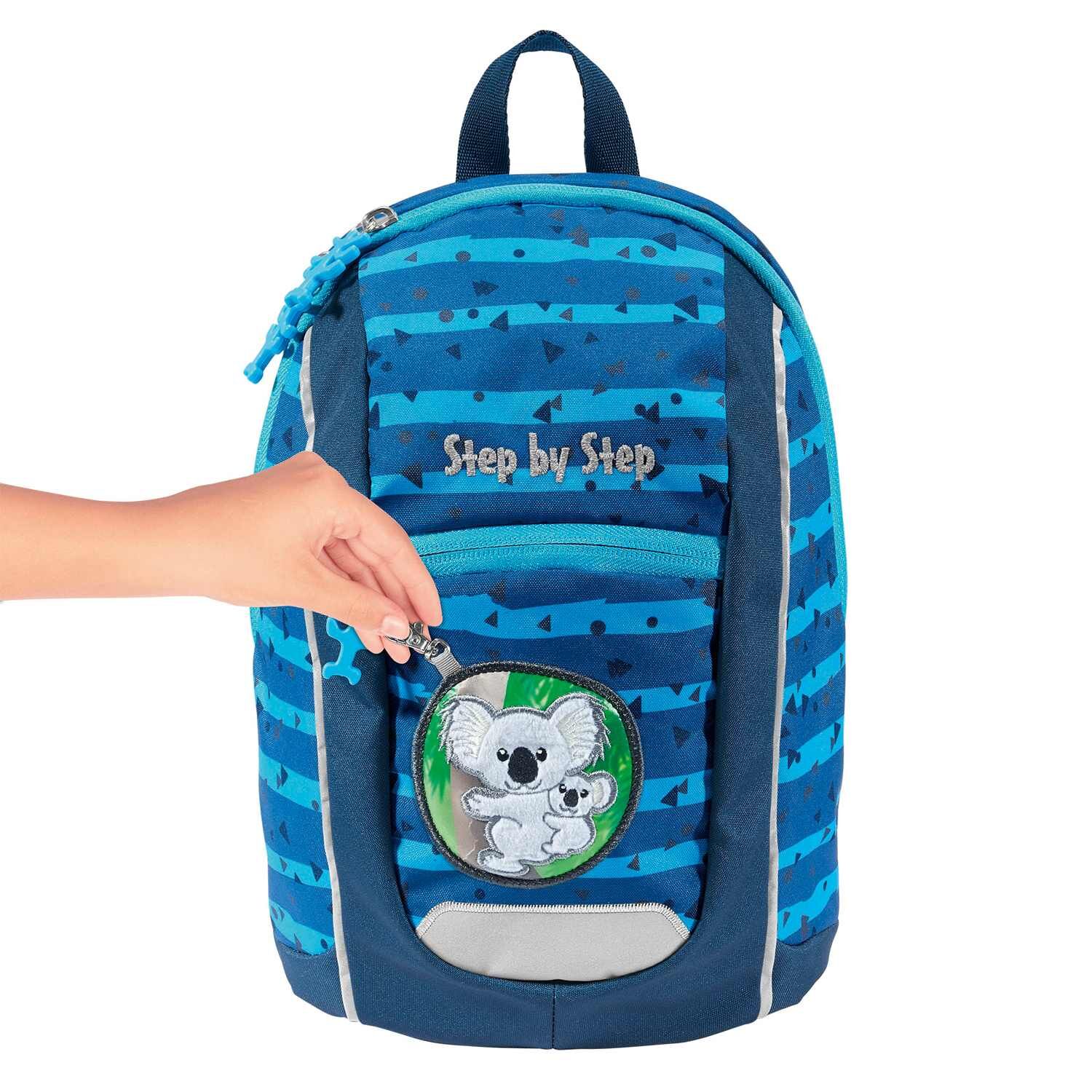 Step by Step Junior KIGA MINI Rucksack "Koala Coco"