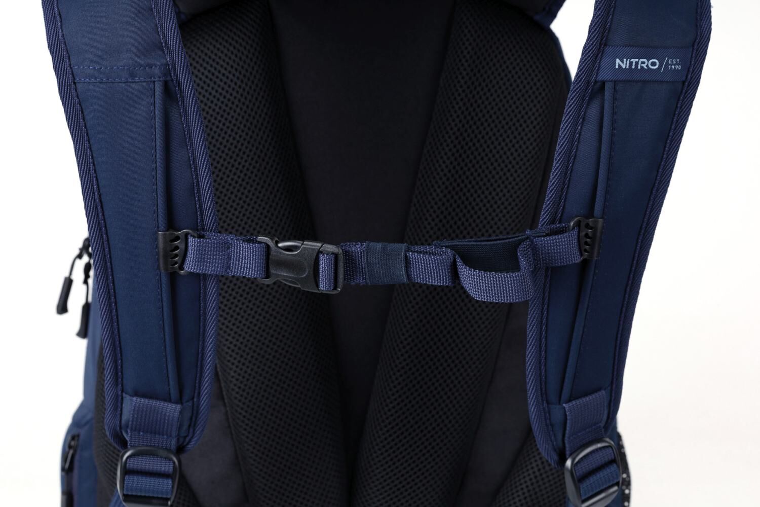 Nitro Rucksack STASH 29 NIGHTSKY blau