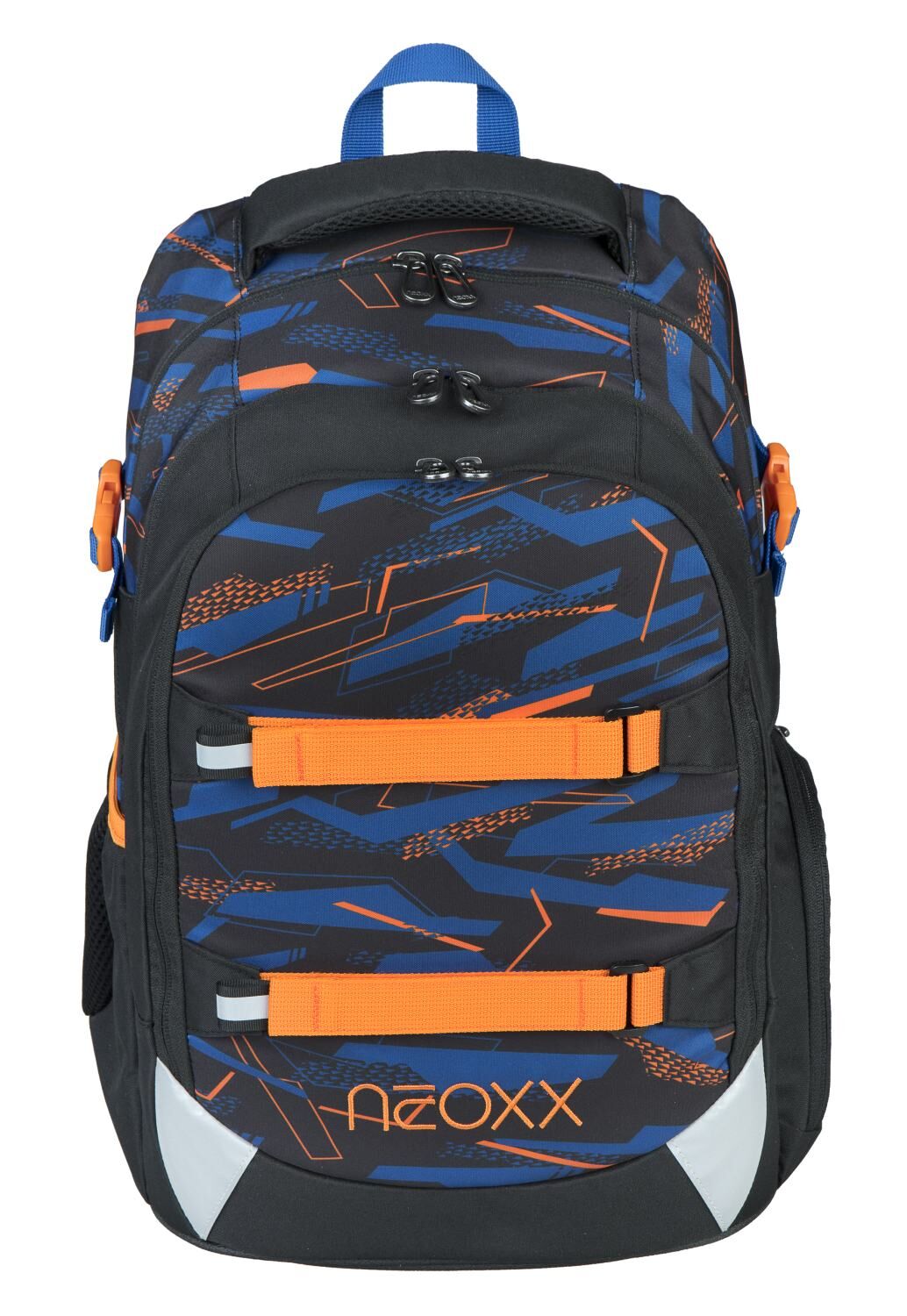 Neoxx ACTIVE PRO Schulrucksack Streetlight Runner