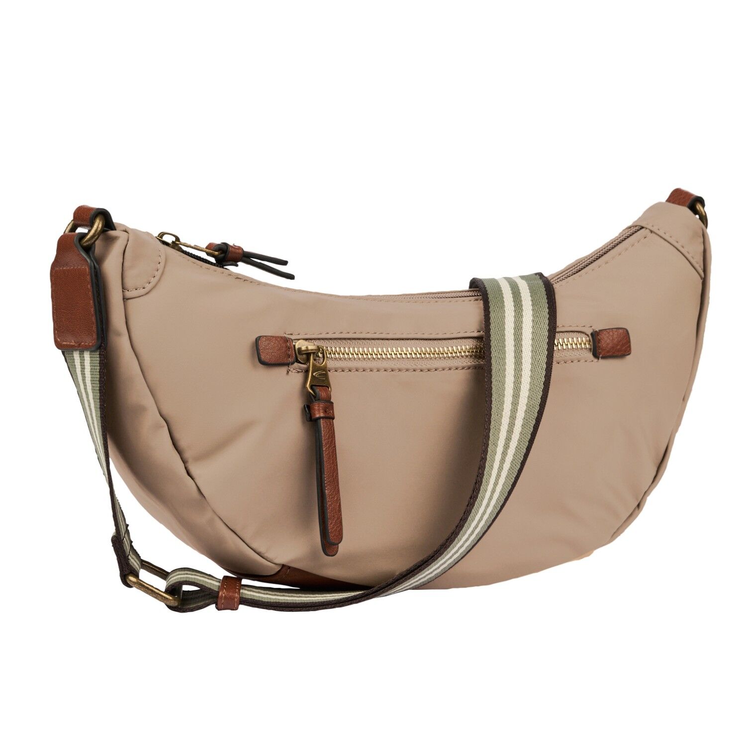Camel Active Bari Banana bag beige