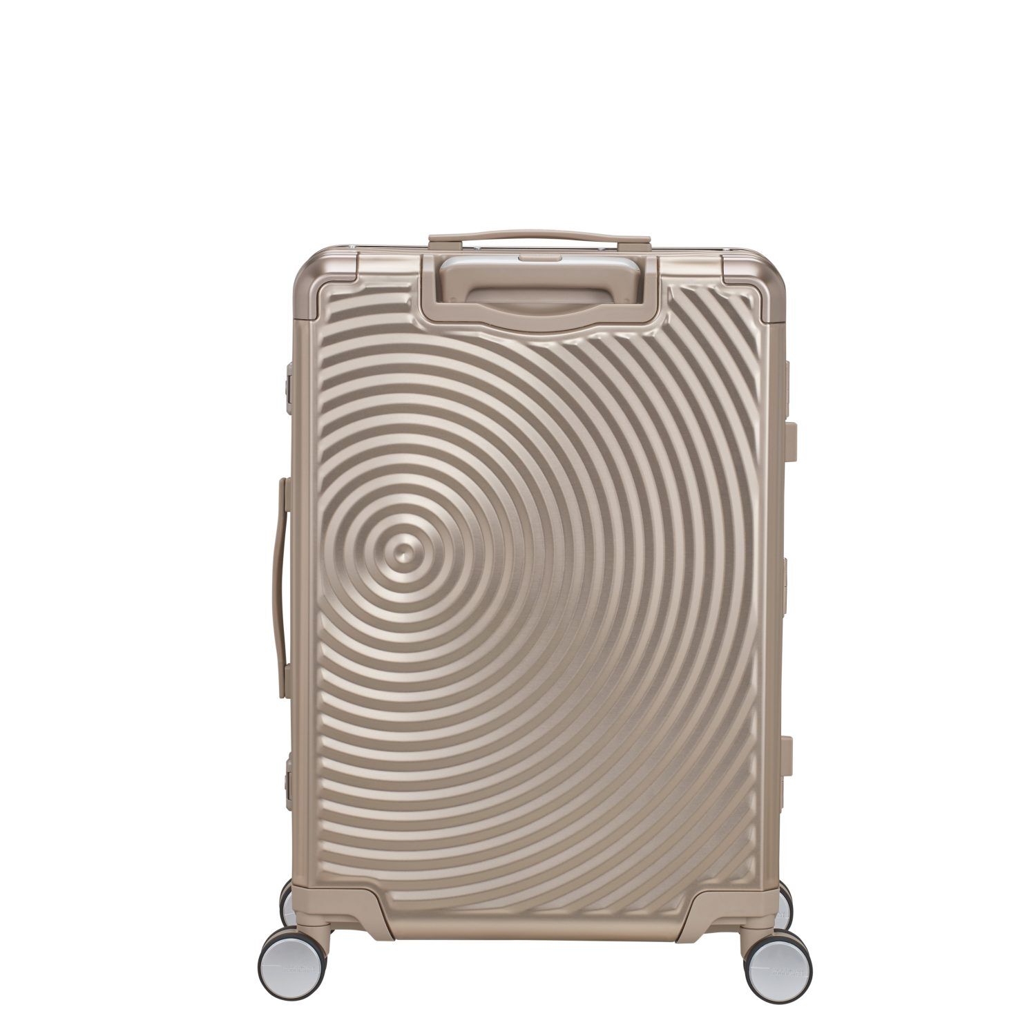 American Tourister Koffer SOUNDBOX ALU SPINNER 68/28 TSA BRONZE American Tourister Koffer SOUNDBOX ALU SPINNER 68/28 TSA BRONZE