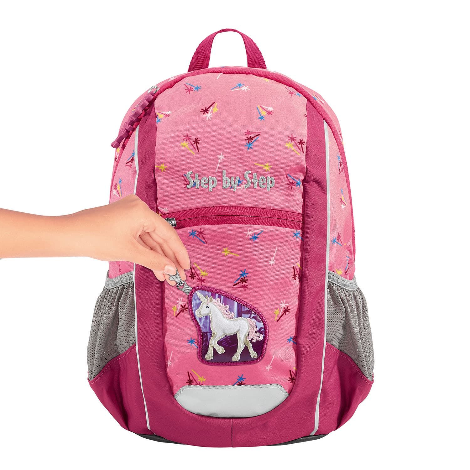 Step by Step KIGA MAGS, Little Unicorn Nuala