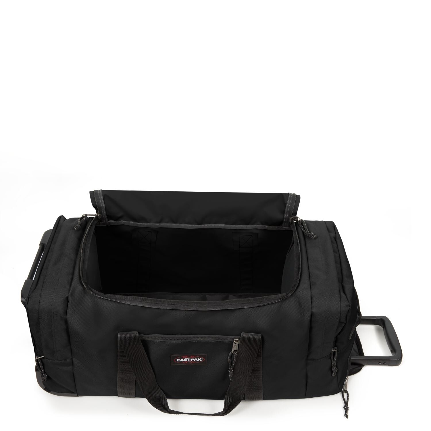 Eastpak Reisetasche Leatherface M + Black