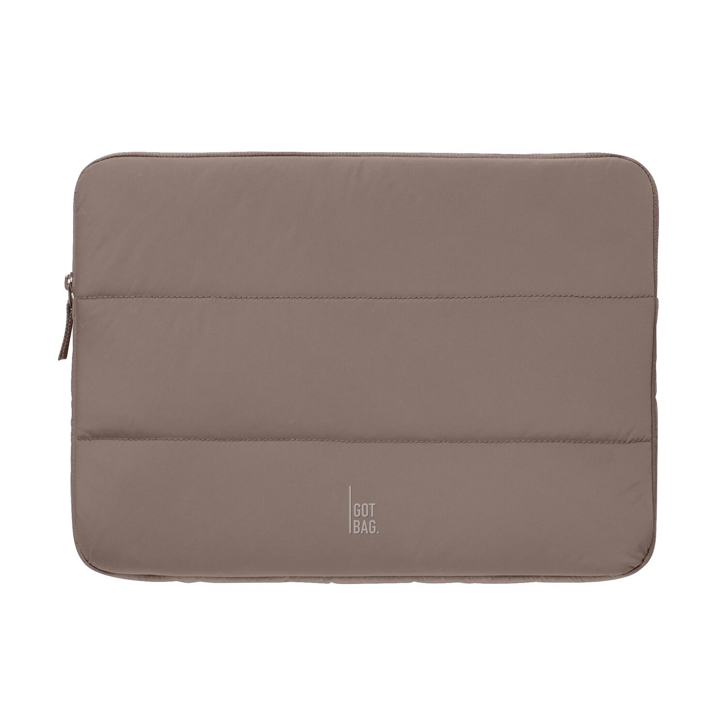 GOT BAG Laptophülle SLEEVE 16" MONOCHROME oyster
