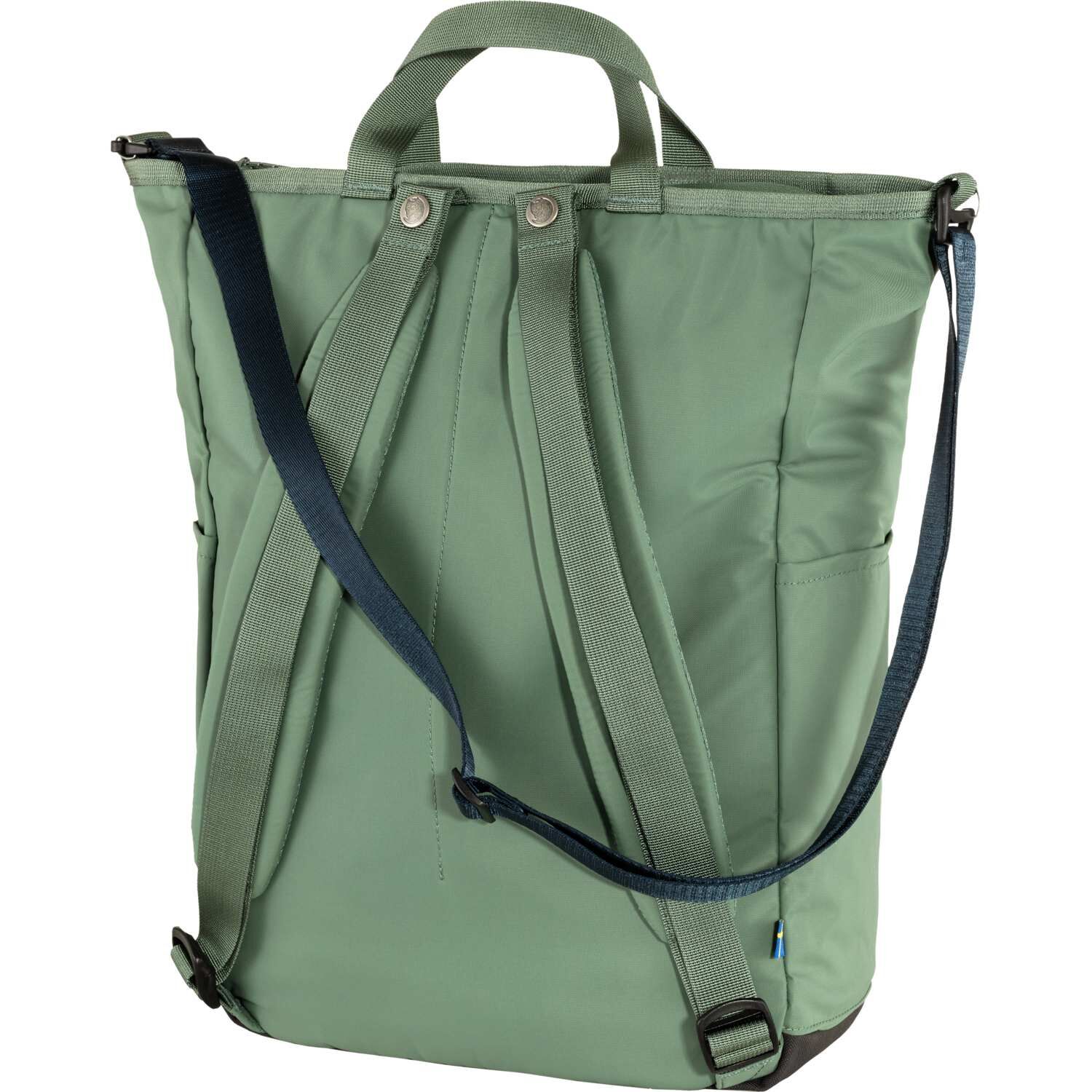 Fjällräven High Coast Totepack Rucksack Patina Green