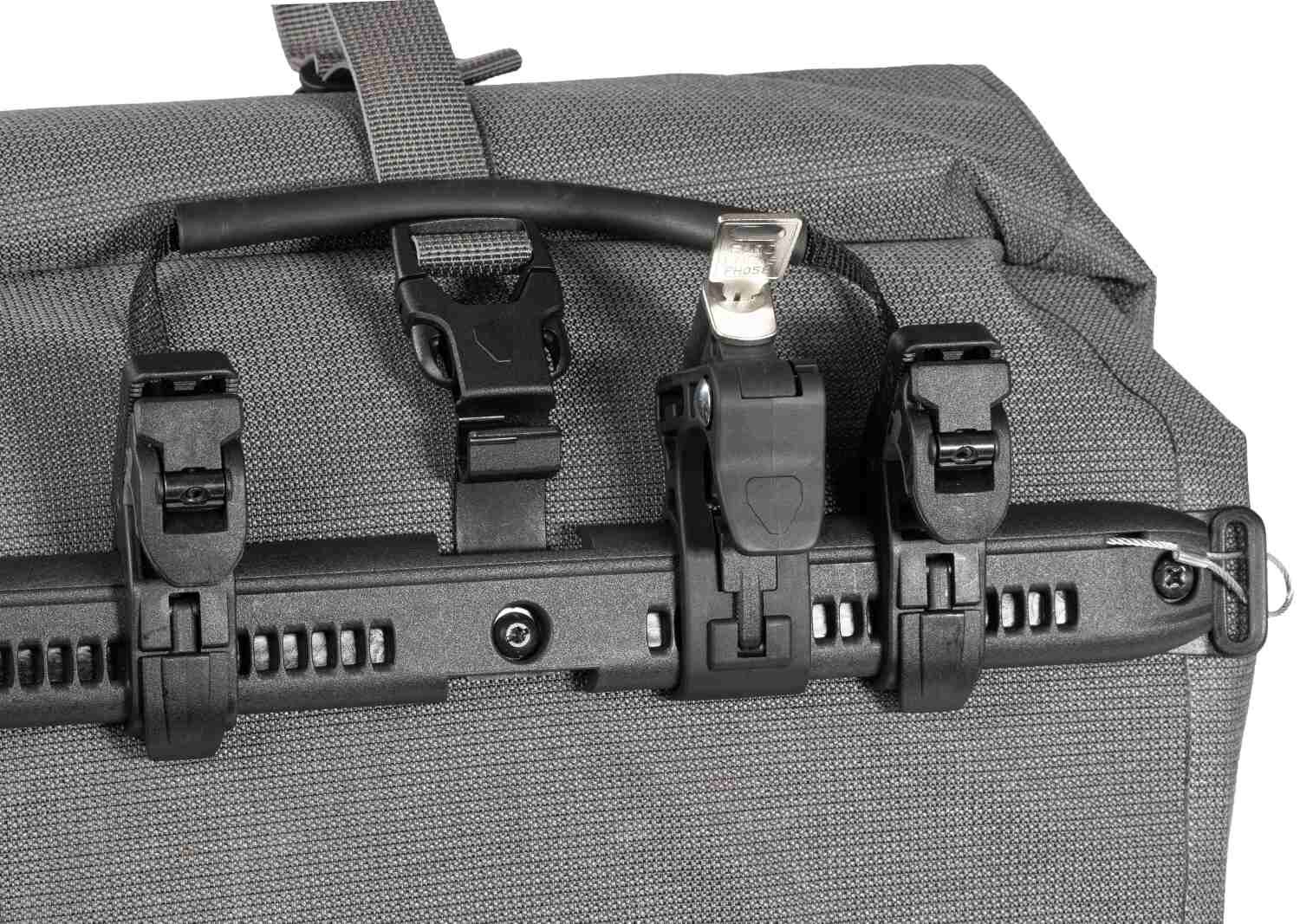 ORTLIEB QL2 Lock black