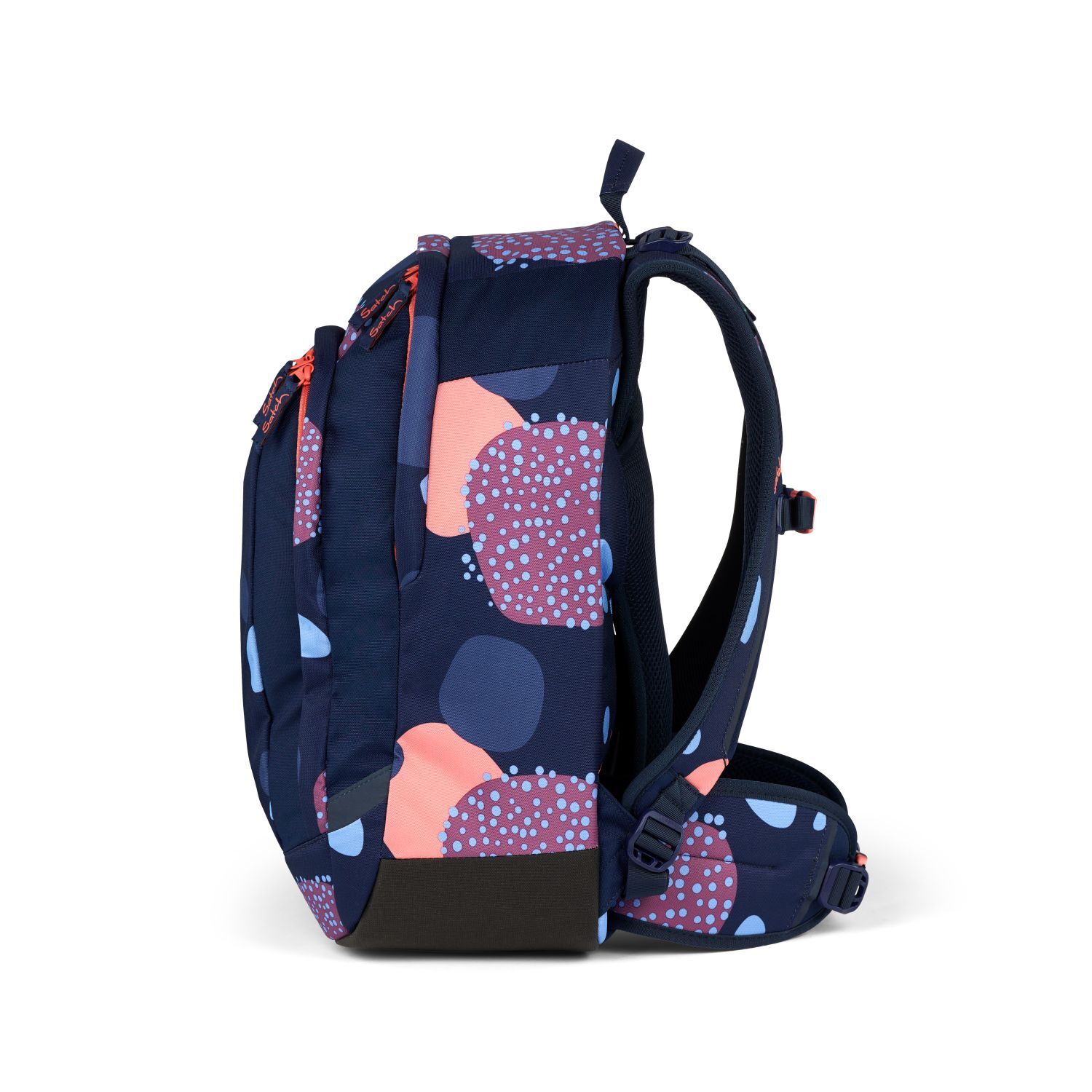 Satch Air Schulrucksack Coral Reef