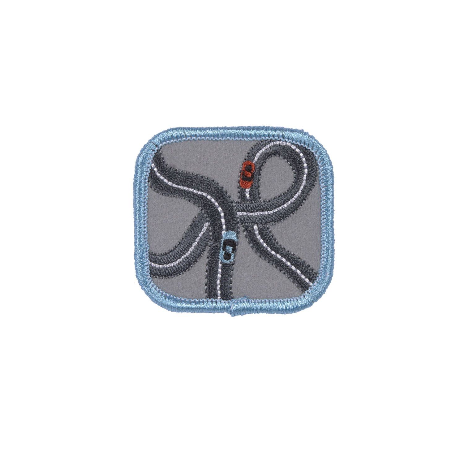 Lässig Anhänger & Patches - Schul Set Unique, Racecar