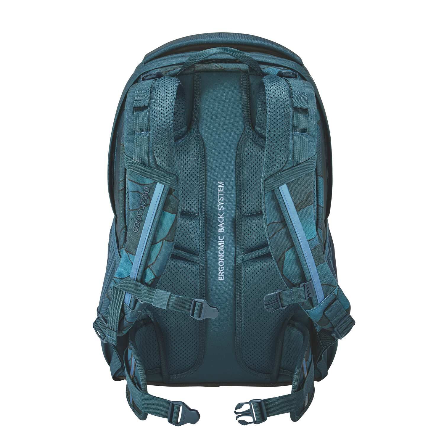 coocazoo Schulrucksack EVERY, Crystal Waves