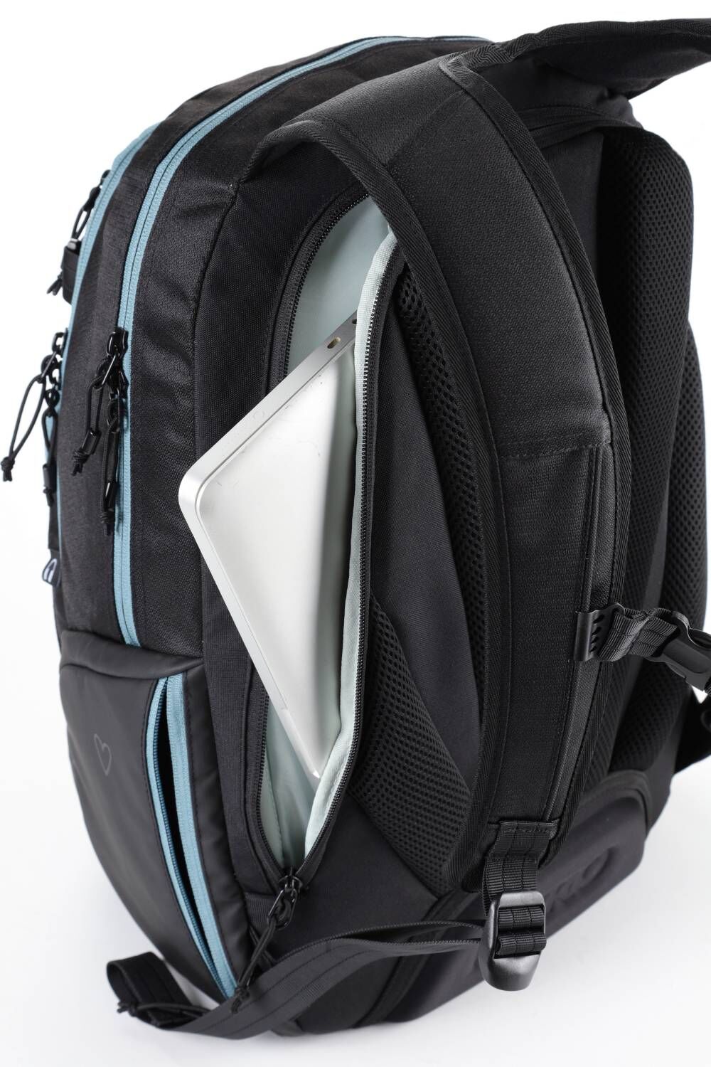 Nitro Rucksack CHASE Peace Love Nitro schwarz Nitro Rucksack CHASE Peace Love Nitro schwarz