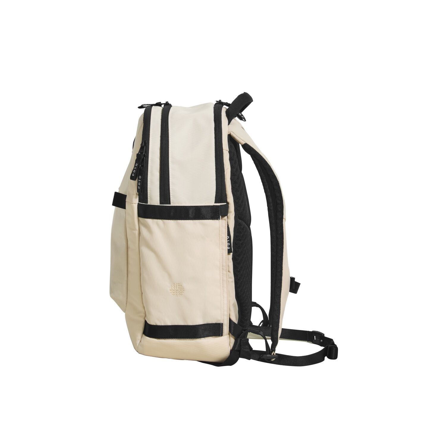 EOTO Rucksack Tidy22, Creme Beige