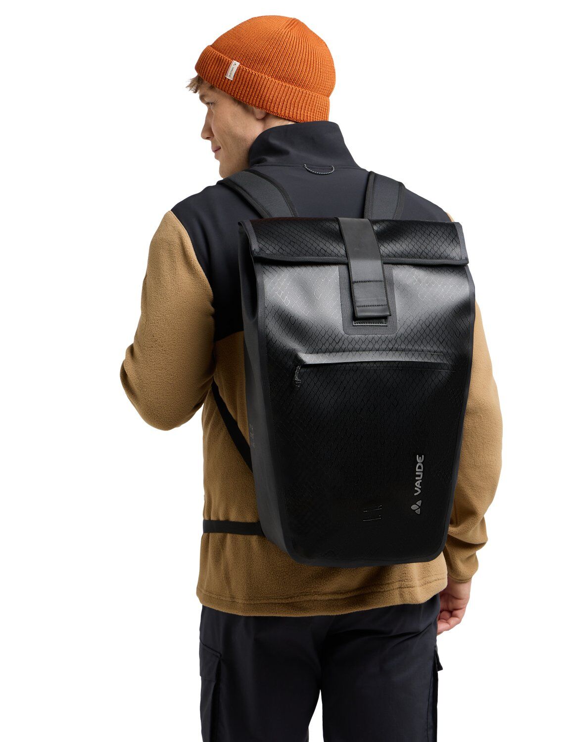 Vaude Rucksack Clubride Aqua 25 black