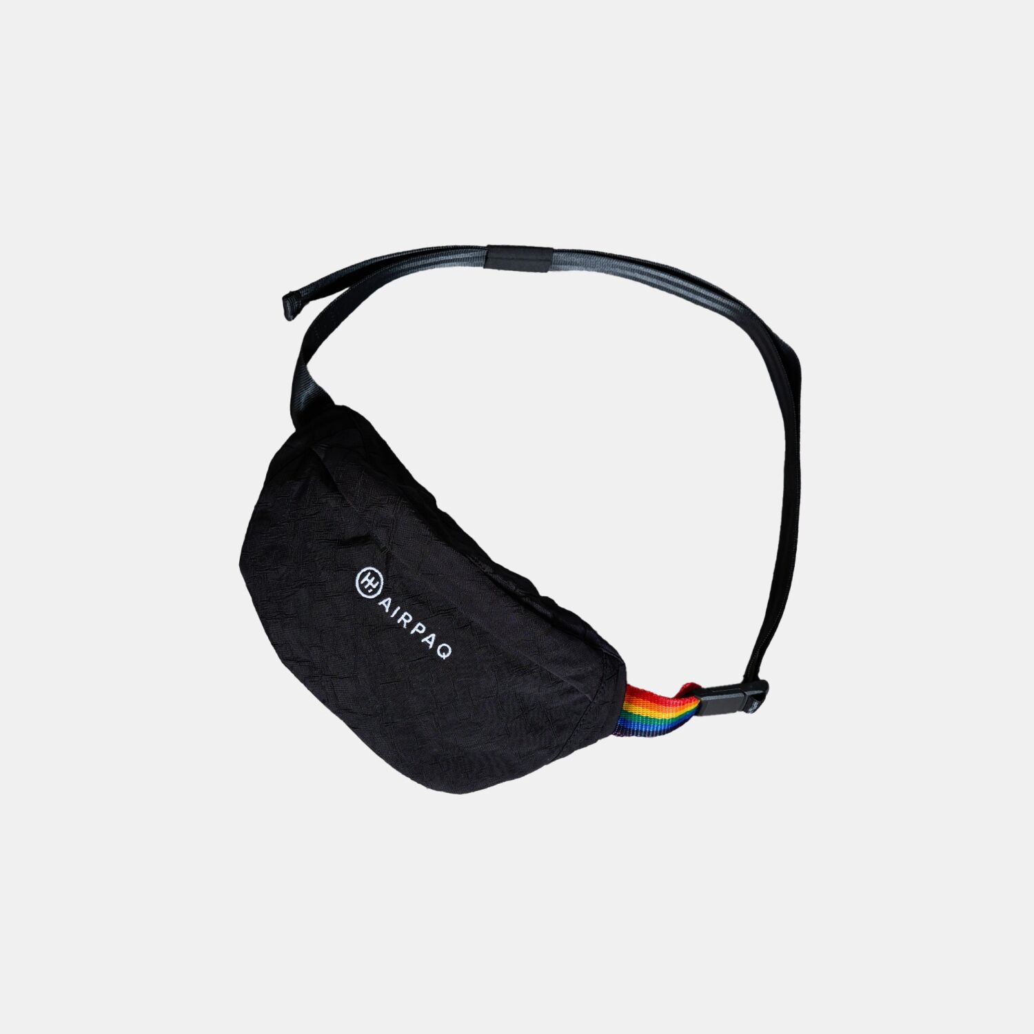 Airpaq Bauchtasche Hip Baq Pride 2 Schwarz