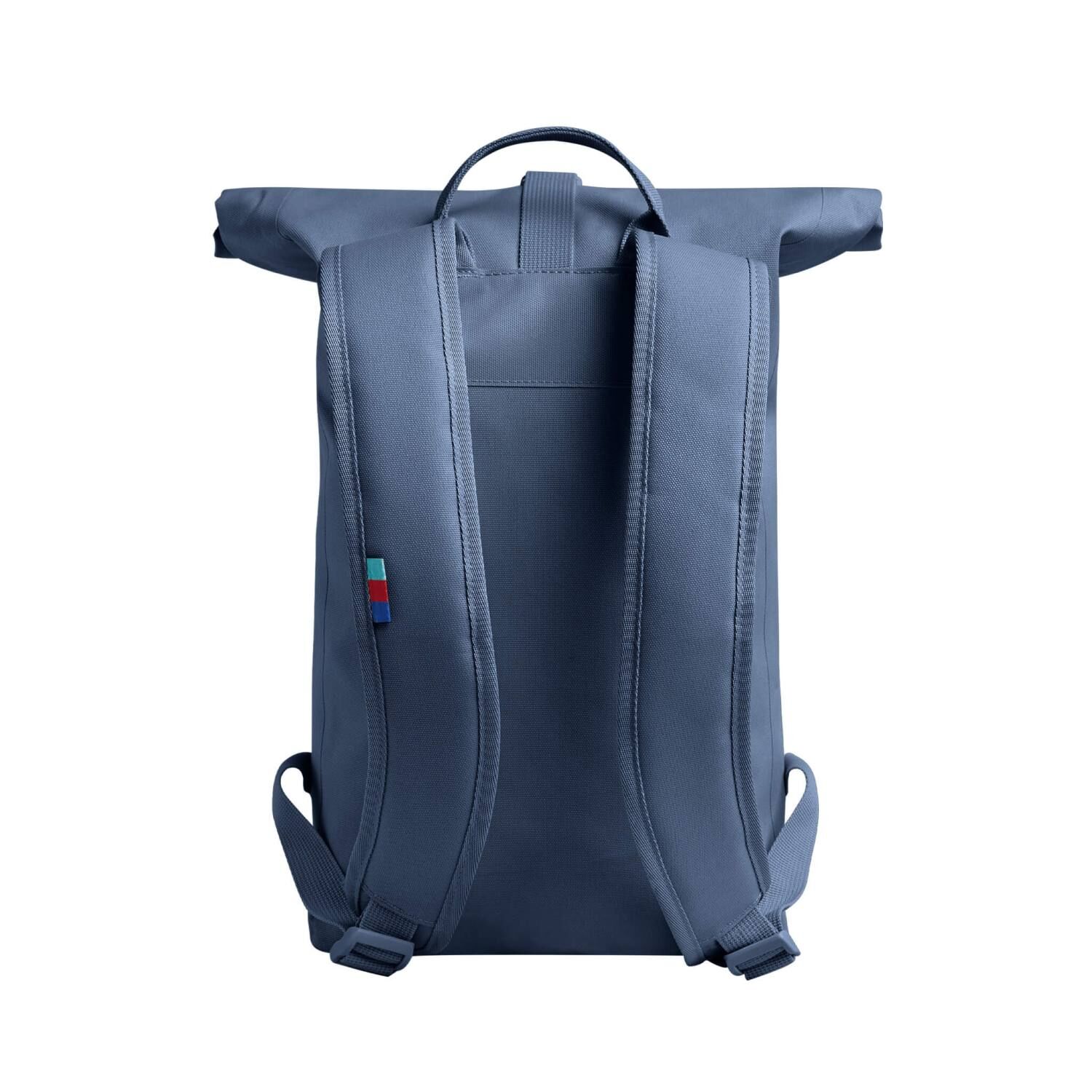 GOT BAG Rucksack ROLLTOP SMALL bay blue