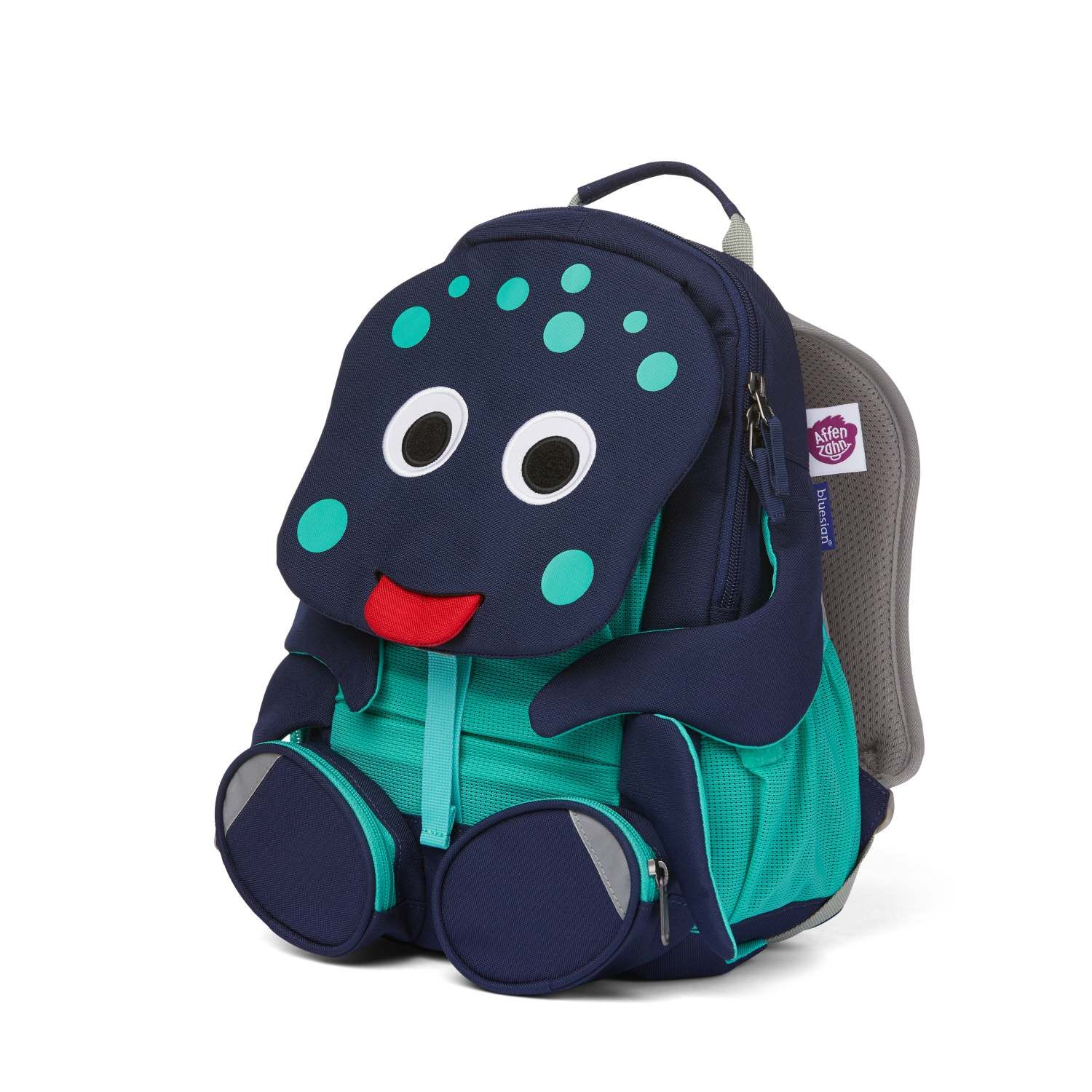 Affenzahn Kinderrucksack Großer Freund Oktopus