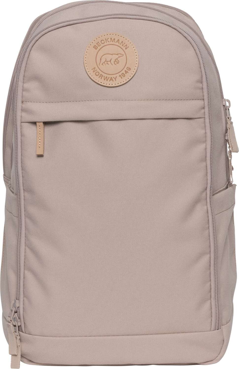 Beckmann Rucksack Urban 30 L Beige