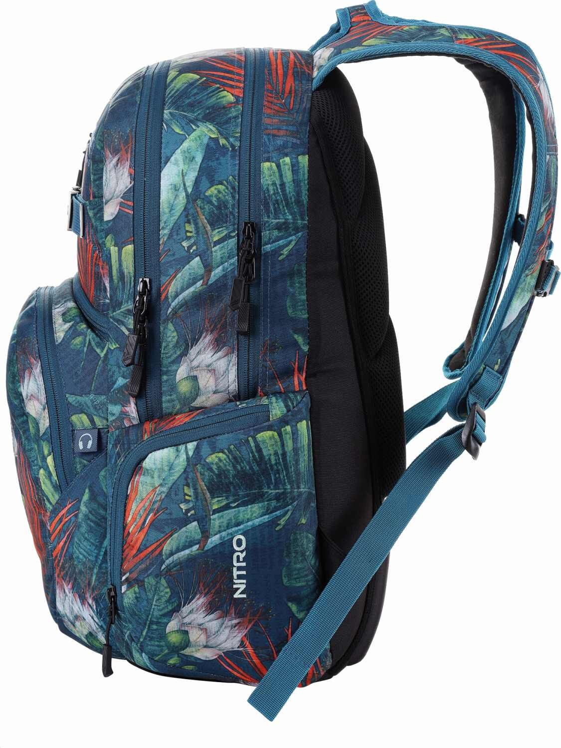 Nitro Rucksack HERO TROPICAL multi