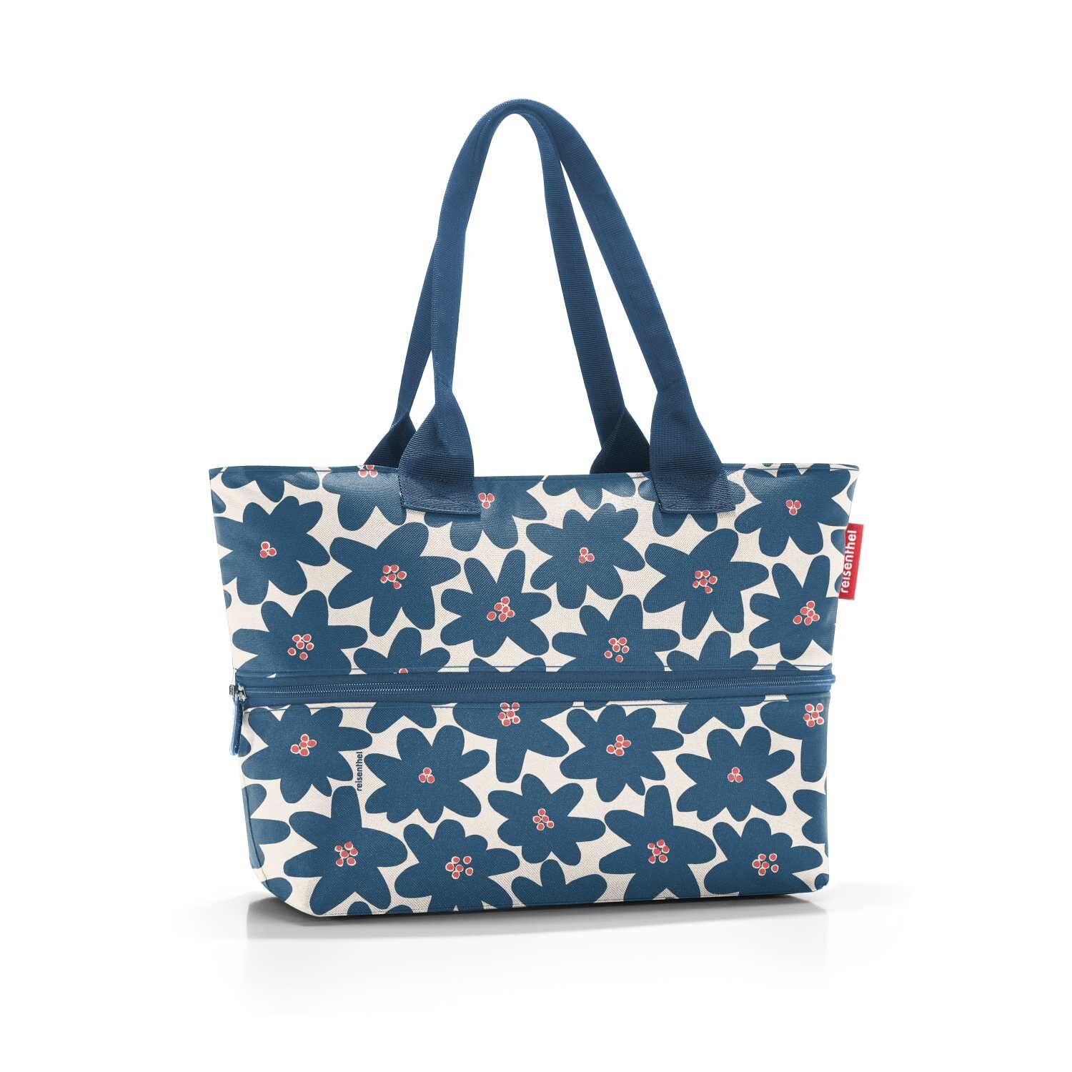 reisenthel Einkaufstasche shopper e1 daisy blue