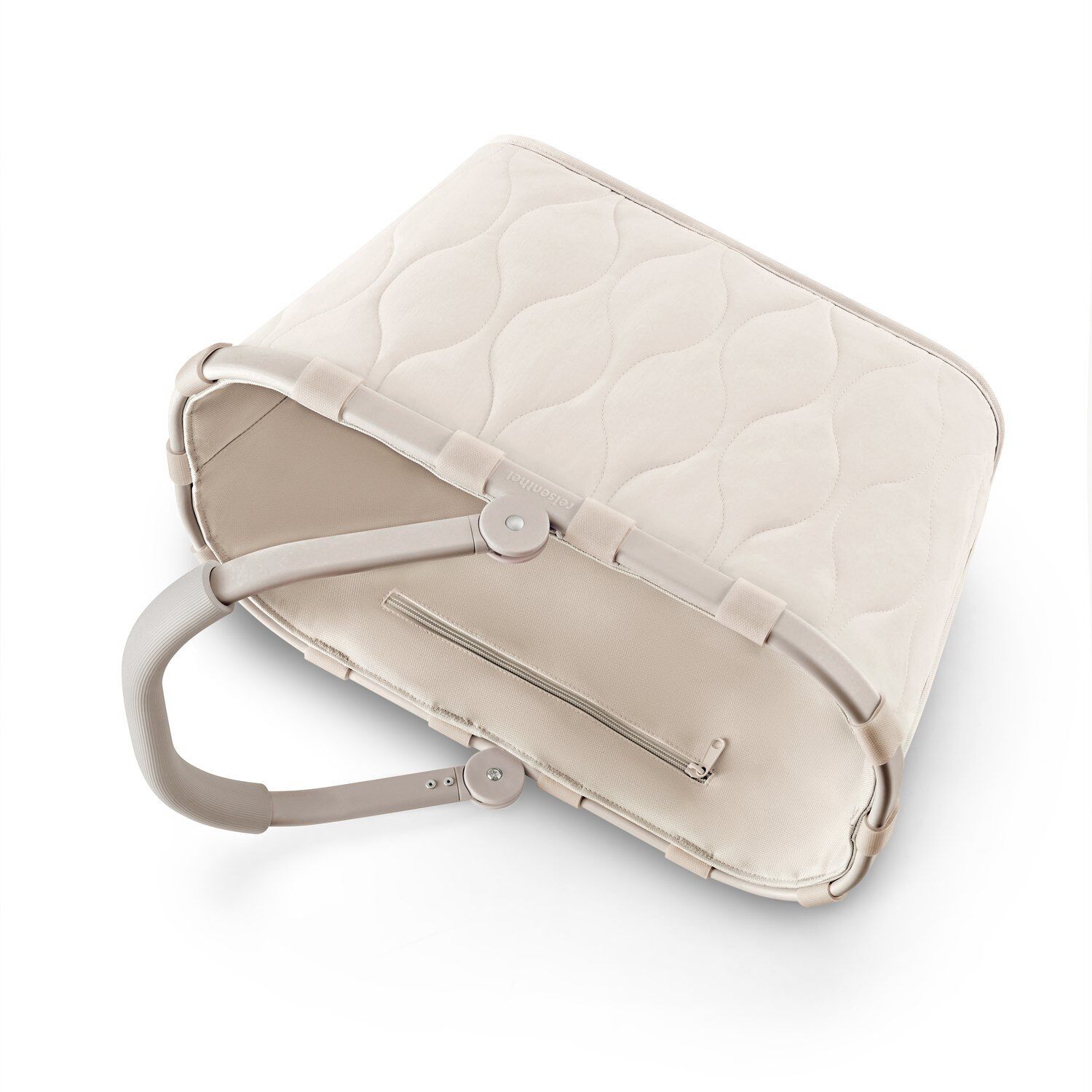 reisenthel carrybag puffer stone