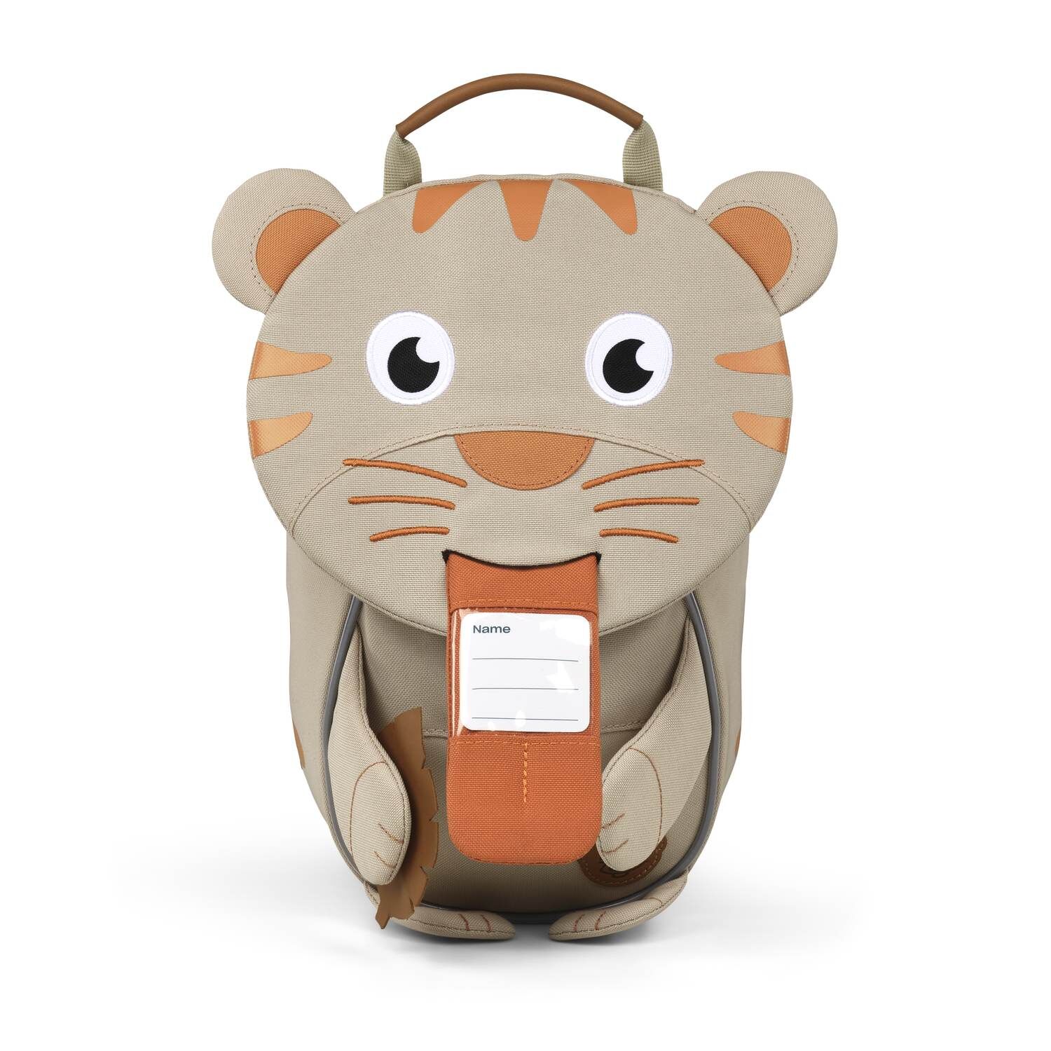 Affenzahn Kinderrucksack Kleiner Freund Pure Tiger