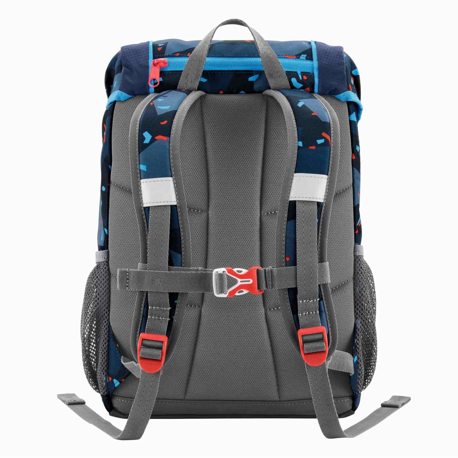 Step by Step Junior KID Rucksack-Set "Tractor Freddy", 3-teilig