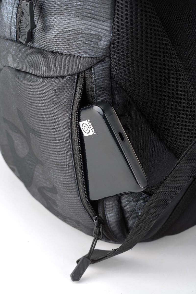 Nitro Rucksack STASH 29 FORGED CAMO schwarz