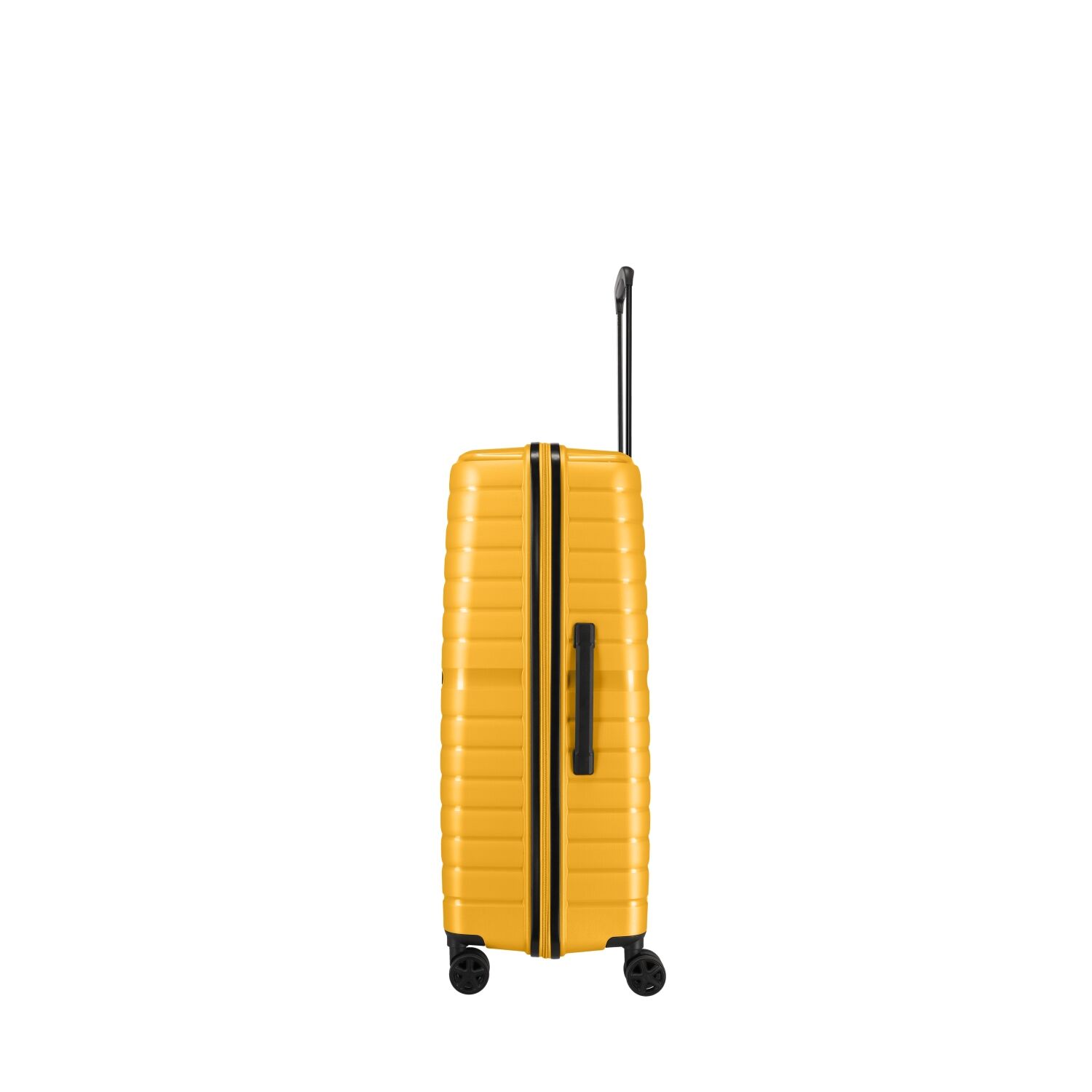 Travelite TRIENT 4w Trolley L, Gelb