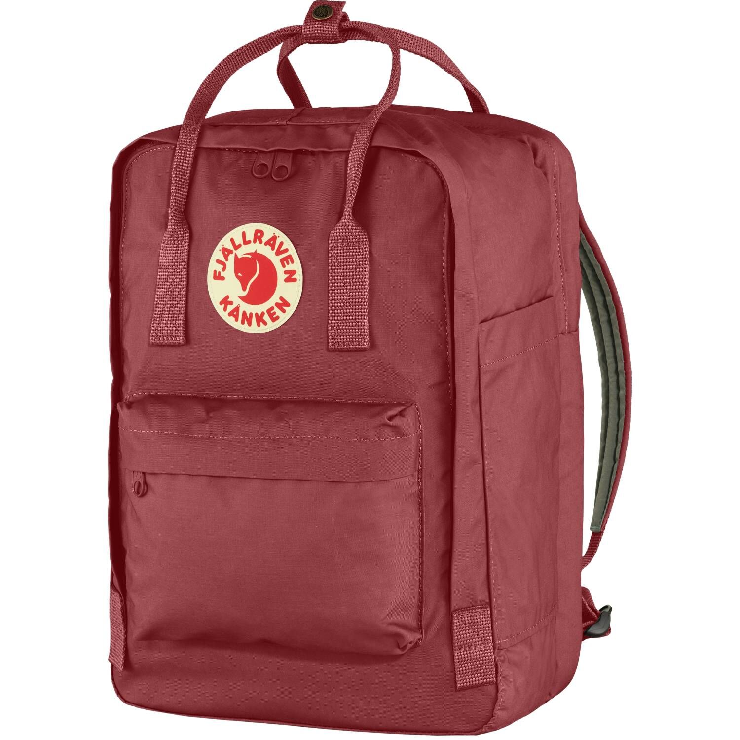 Fjällräven KANKEN Laptop 15" Rucksack Ox Red