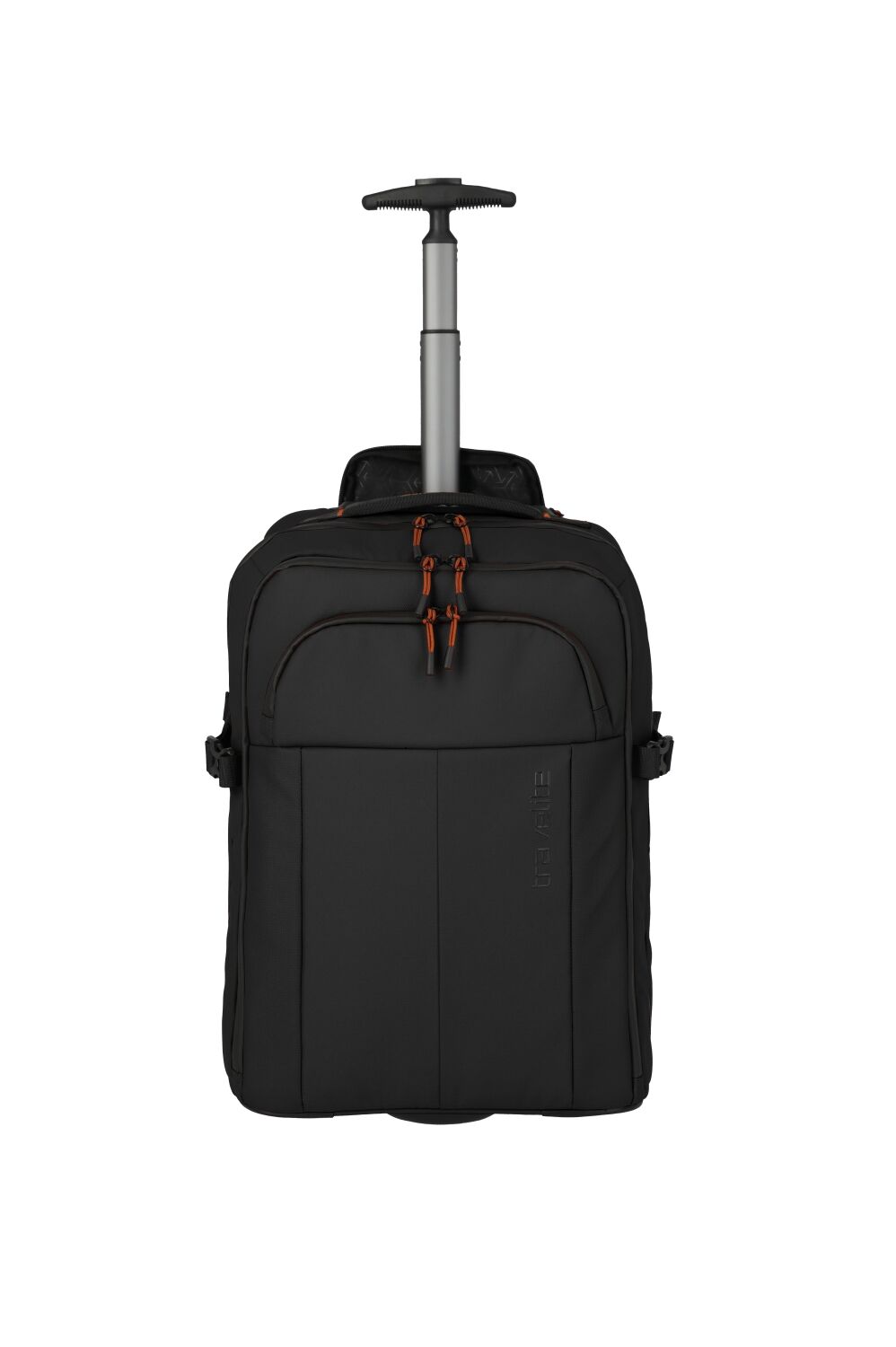 Travelite BRIIZE Trolley Rucksack 2w, Black