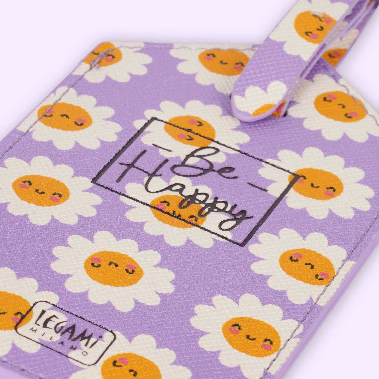 Legami Kofferetikett - LUGGAGE TAG - DAISY