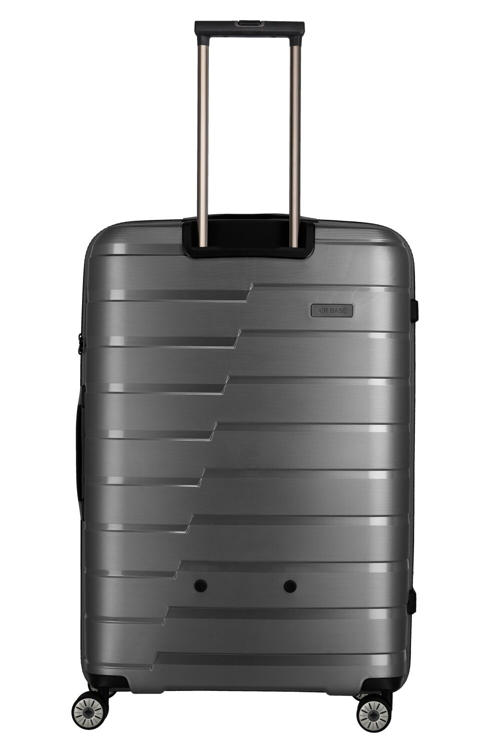 Travelite Koffer AIR BASE 4w Trolley L, Anthrazit